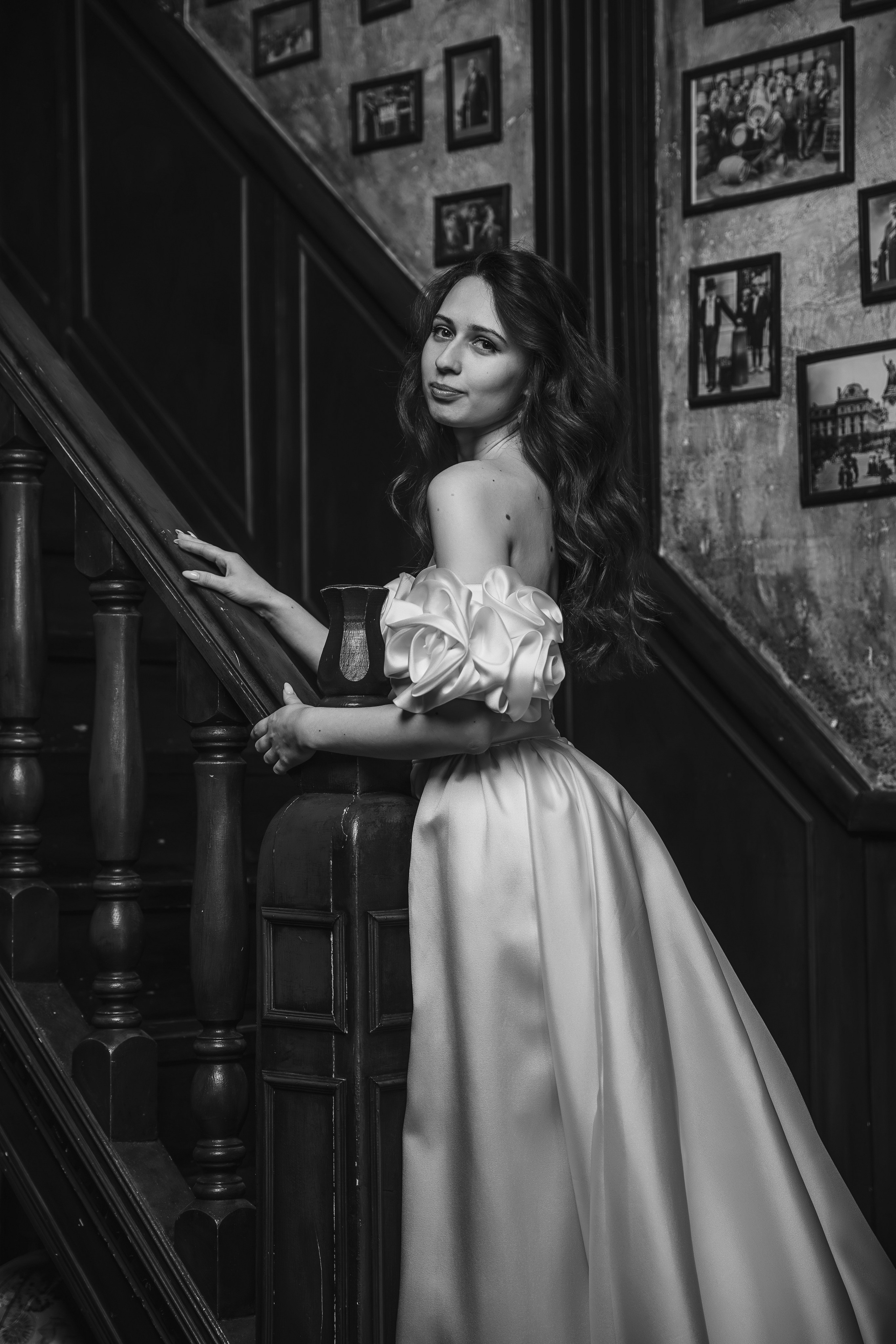 Свадебная фотосессия. Семейный и женский фотограф в Москве Надежда Воробьева