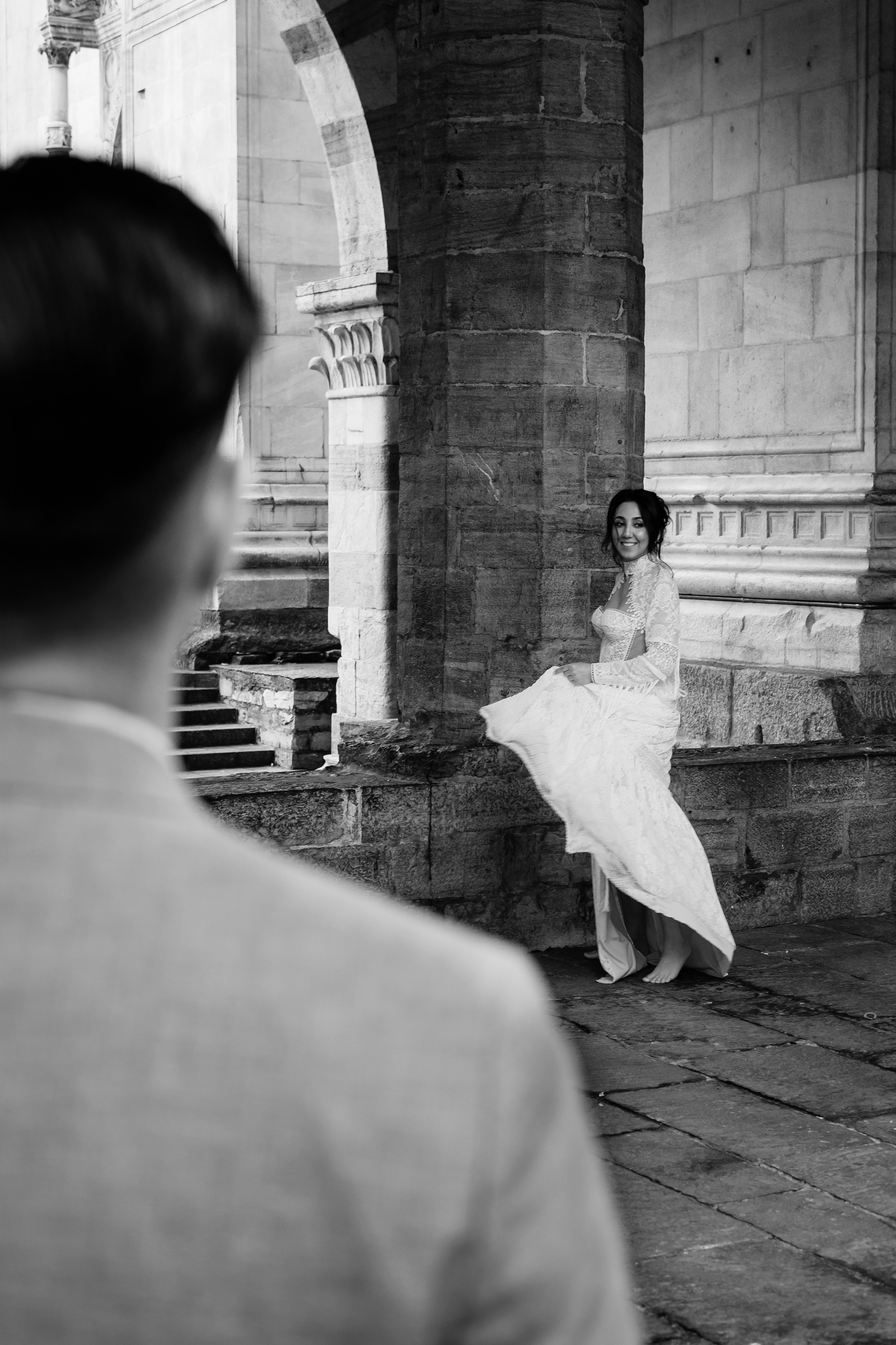 Christian & Bakhora, Como. Photographer Cologne Bonn Europe Anna Ketova