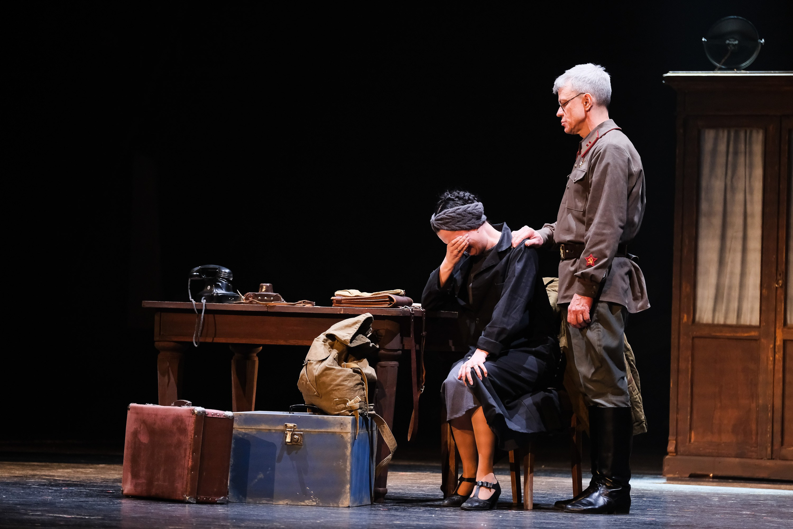 Записки военного корреспондента. Фотограф Анатолий Деникин