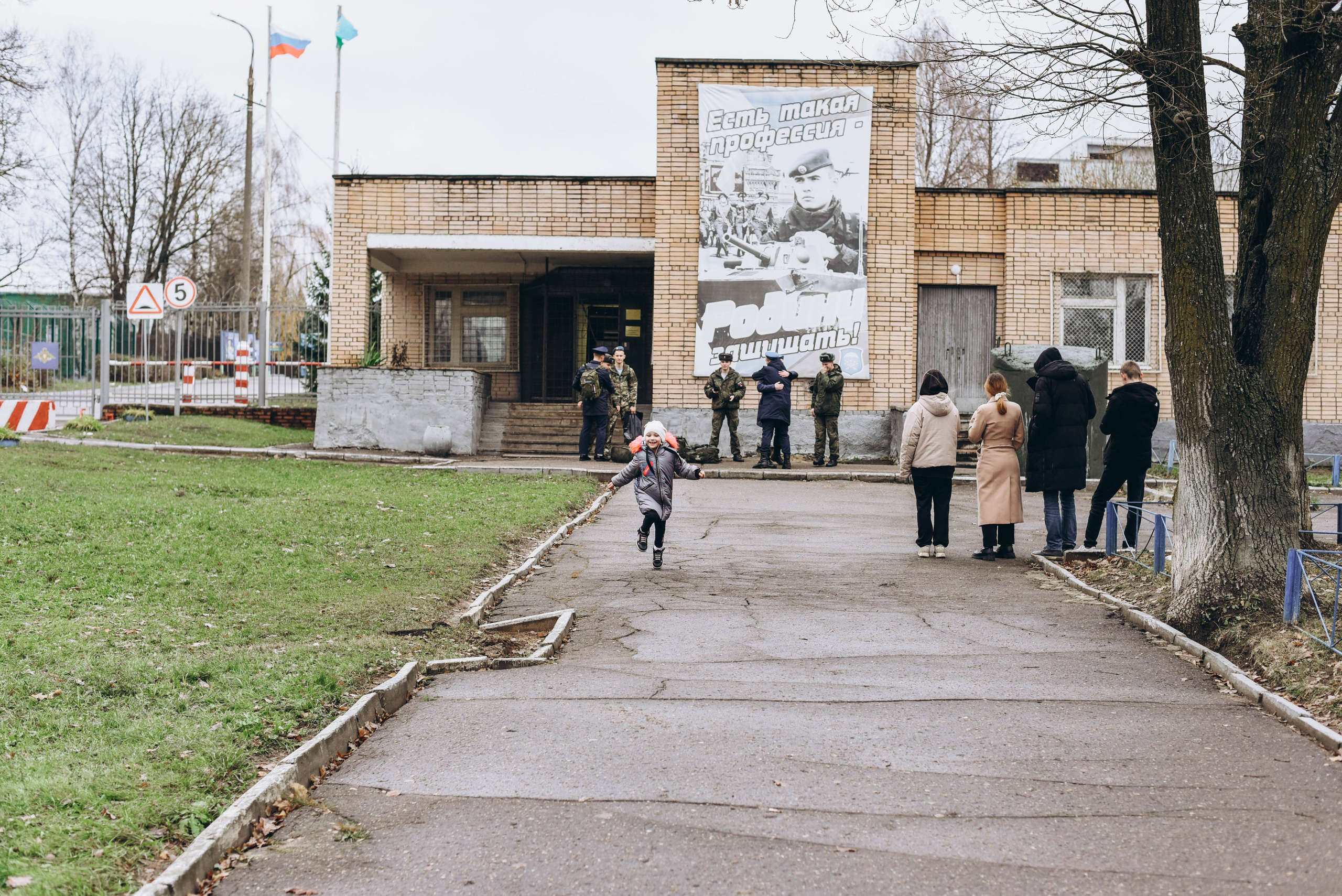 Дембель. Женский и семейный фотограф Людмила Богачкина