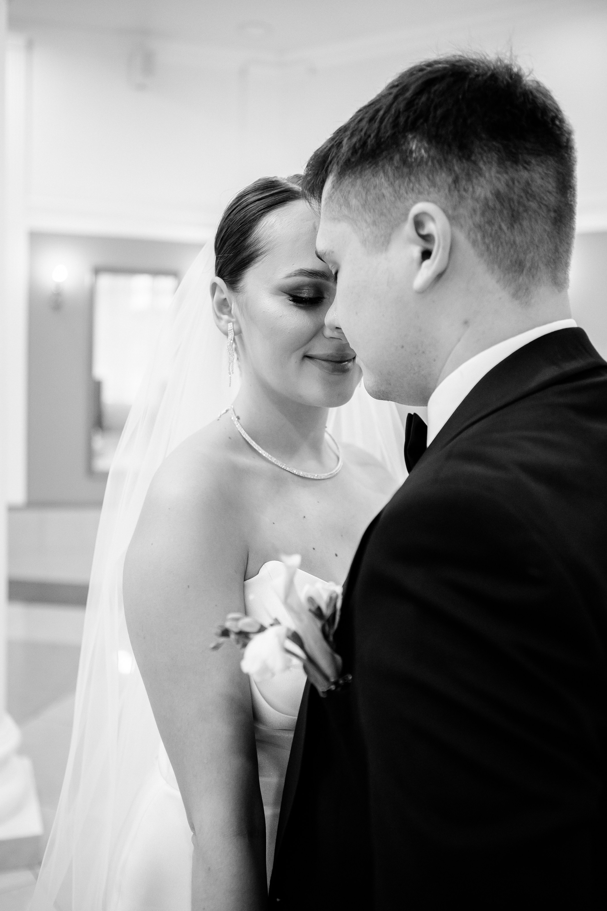 Свадебная фотосессия в Таганском ЗАГСе. Свадебный фотограф в Москве