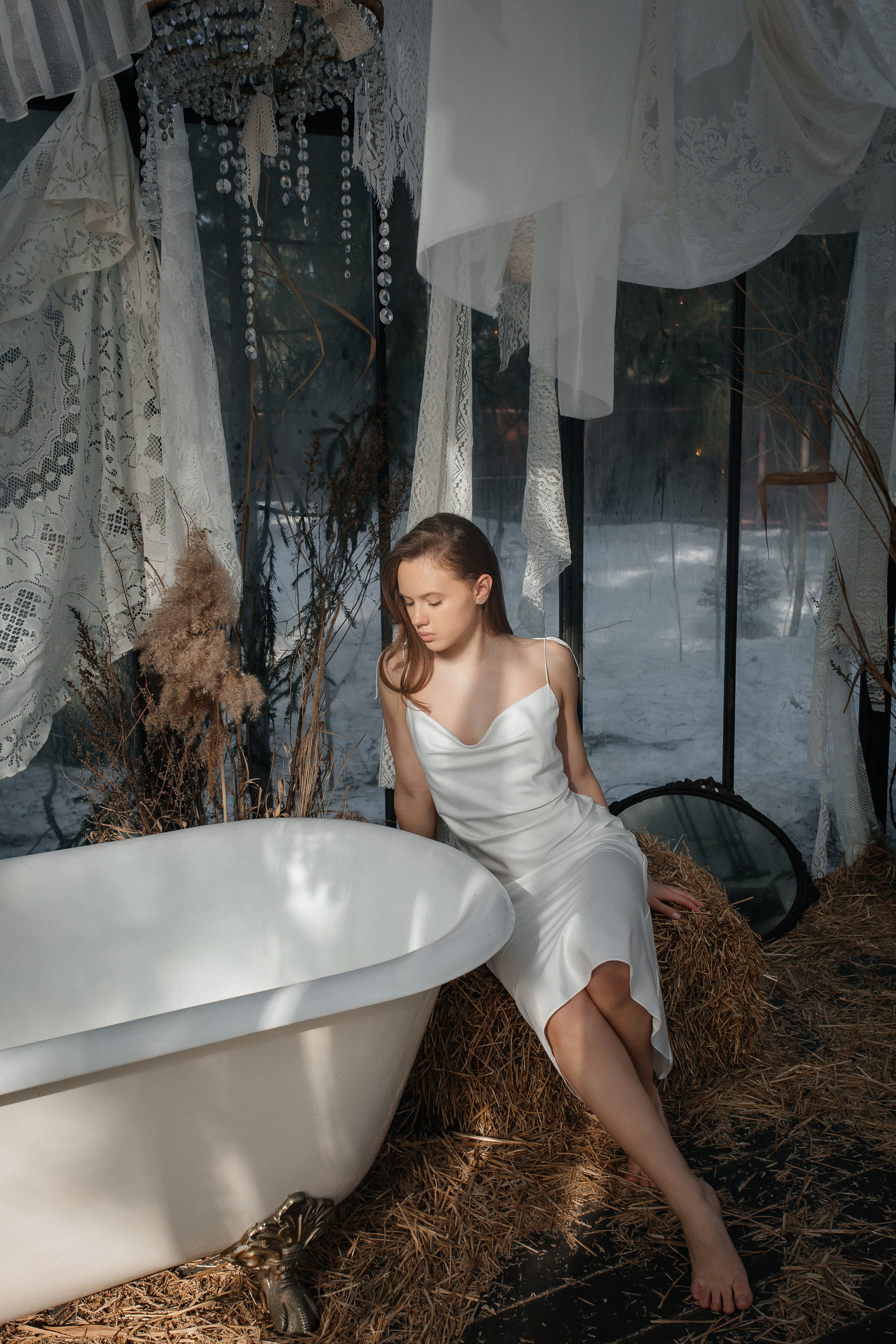 Фотосессия девушки, индивидуальная необычная фотосессия. Фото Радости. Свадебный и семейный фотограф в Москве Юлия Самойлова