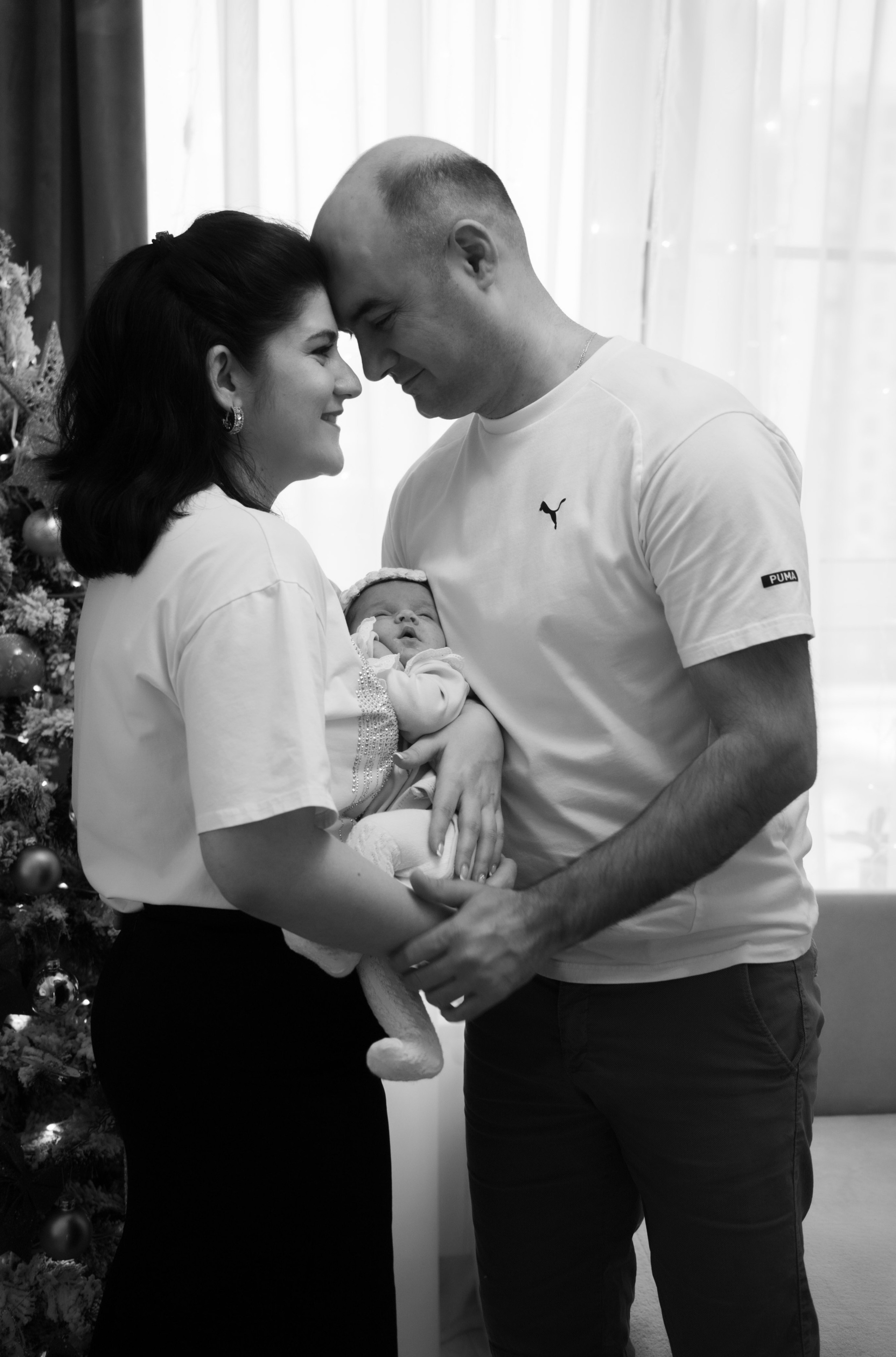 Съемка семьи Амины с четырьмя детьми. Видеограф Осинина Татьяна — видеосъемка в Москве