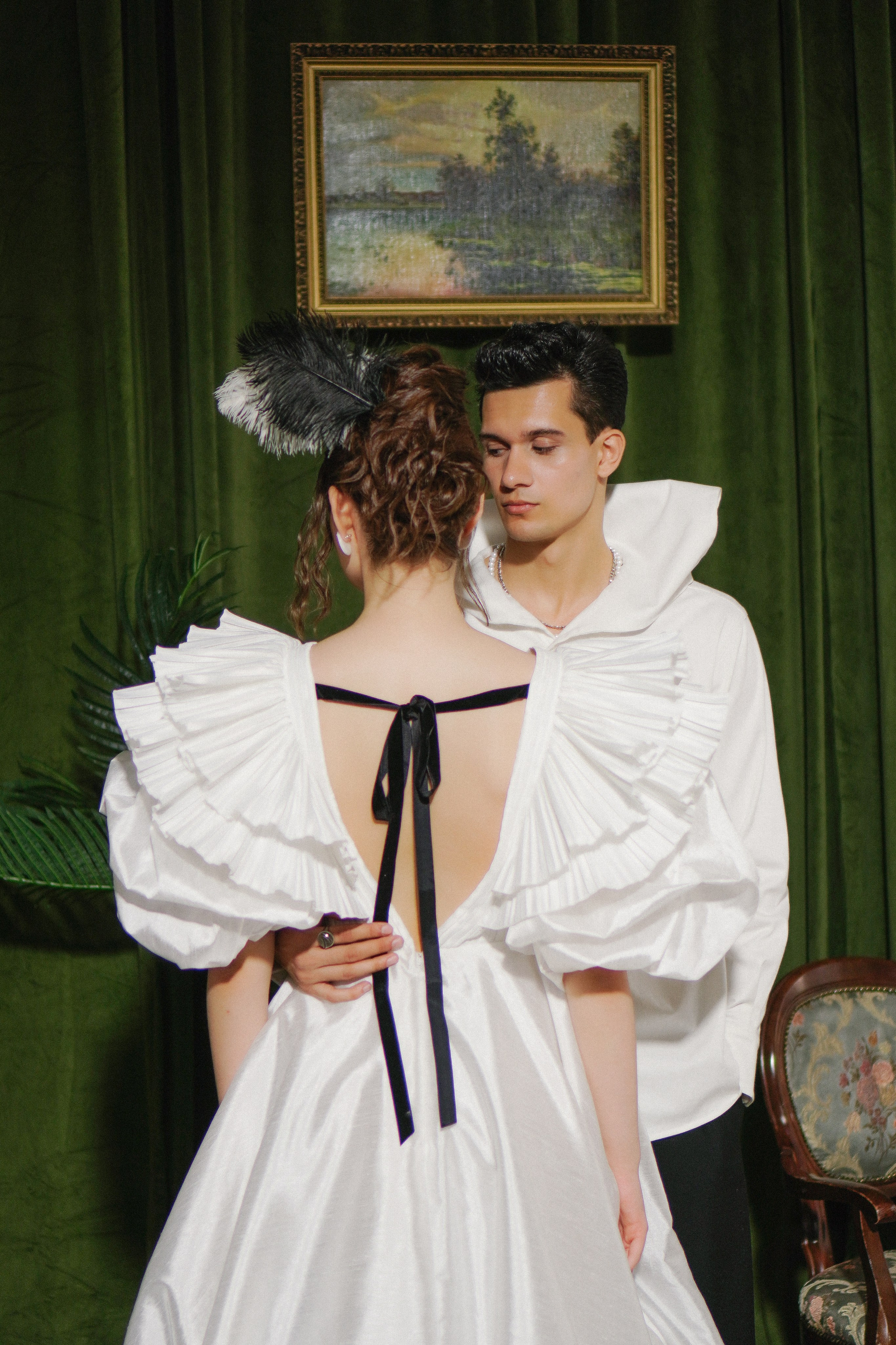 Грандиозный Воркшоп. Свадебный фотограф Питер