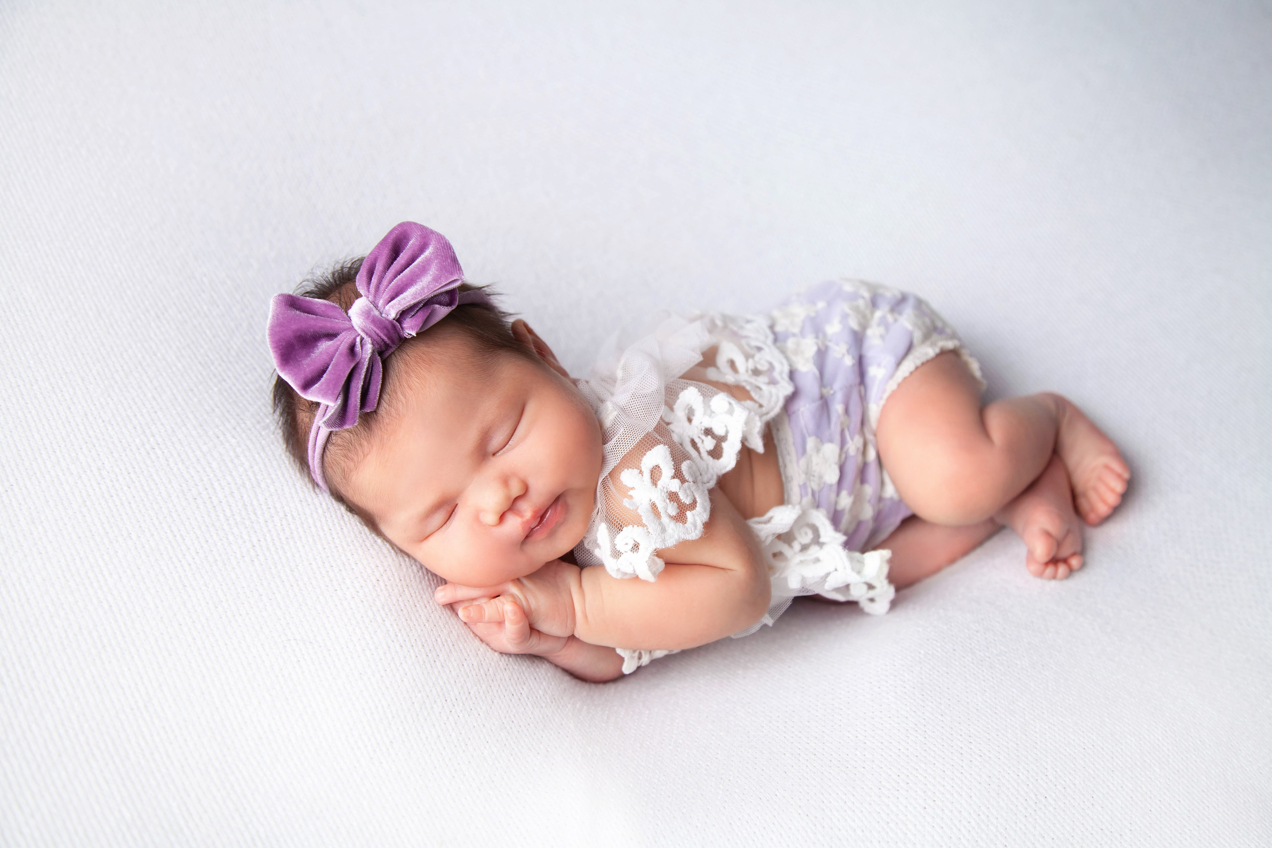 Фотограф Newborn в Саратове Екатерина Завитова