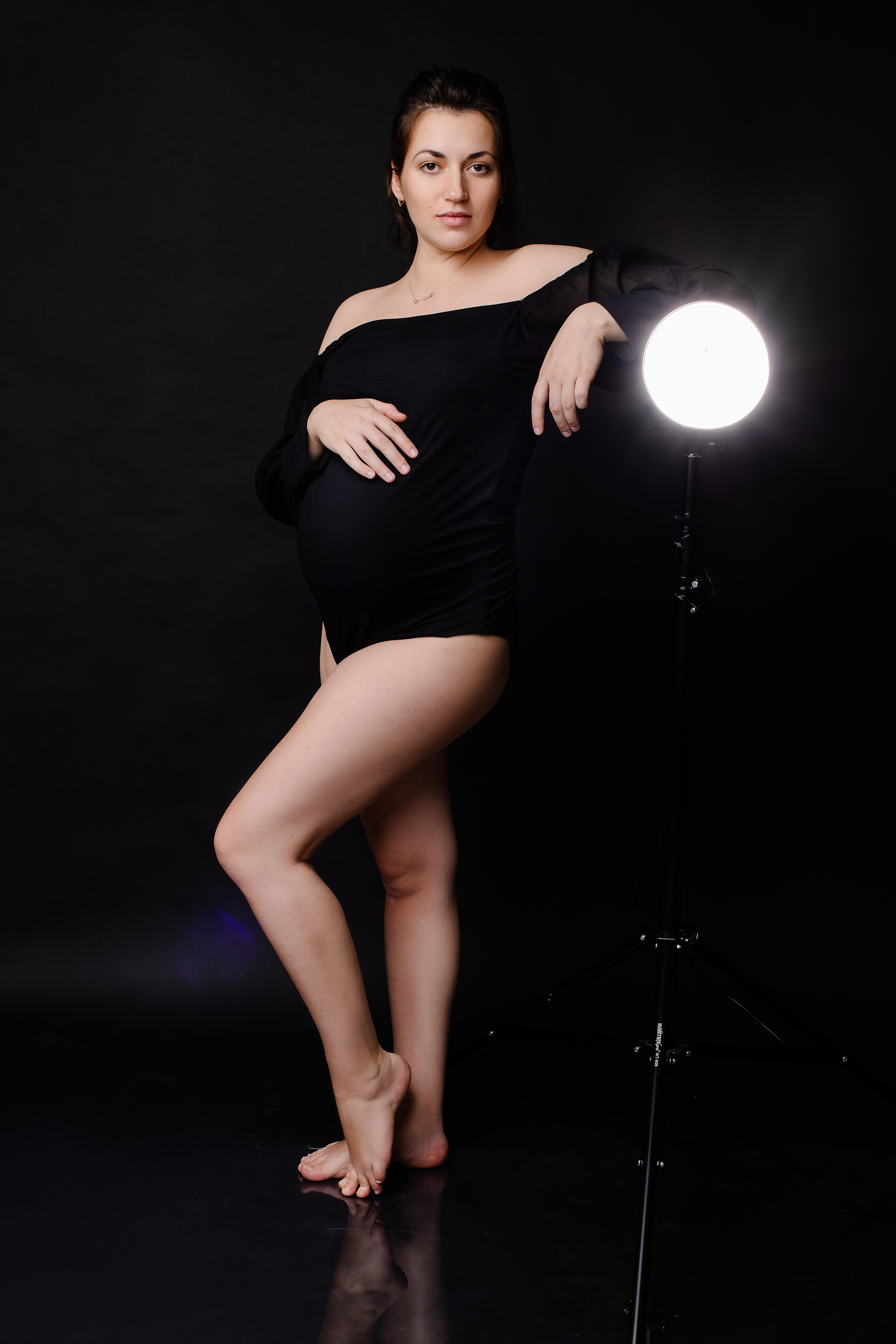 Мой гардероб для беременных фотосессий. Семейный фотограф в Мюнхене Даша Антипина