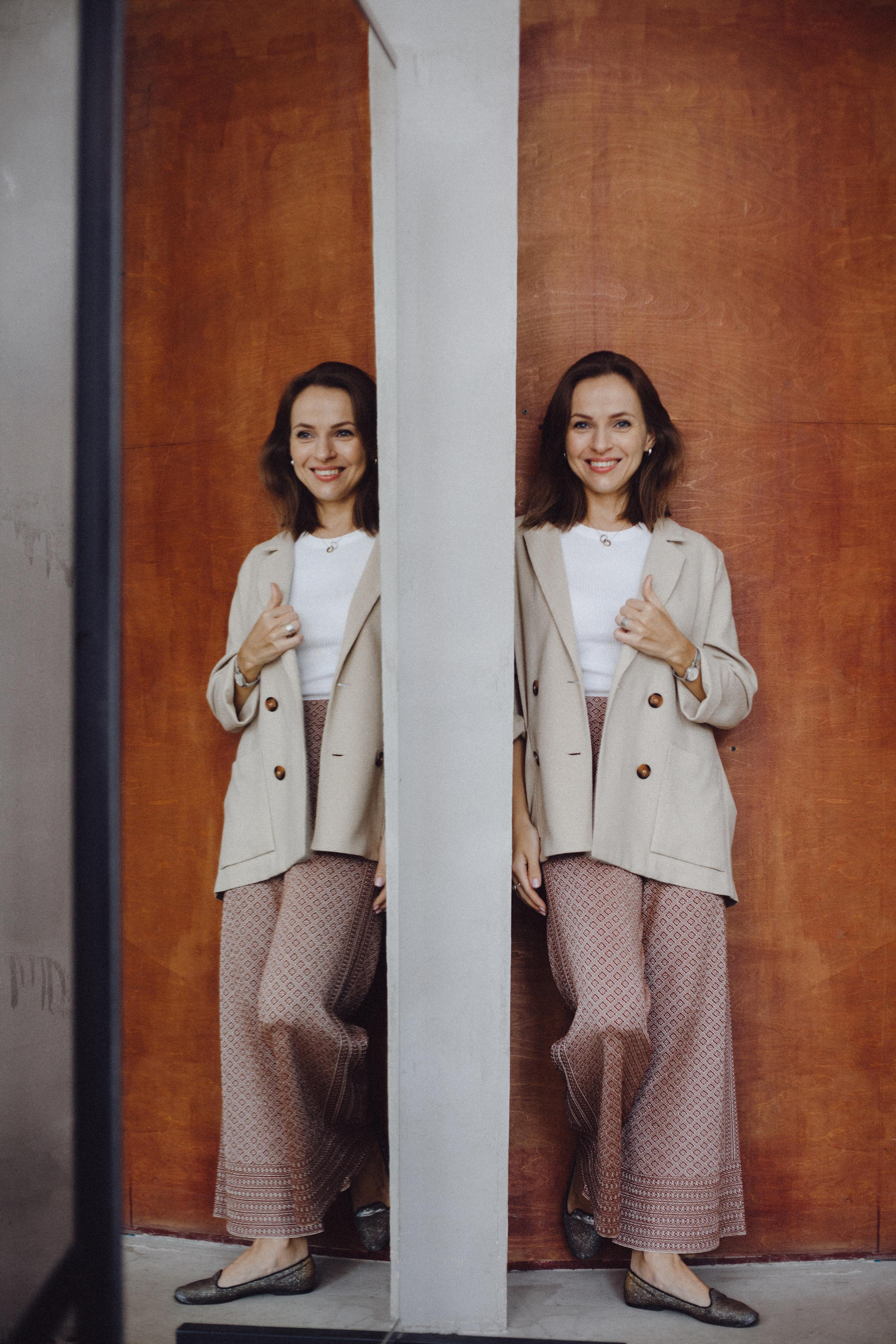 Минималистичная фотосессия в студии. Фотограф в Санкт-Петербурге и Москве Наталья Милли