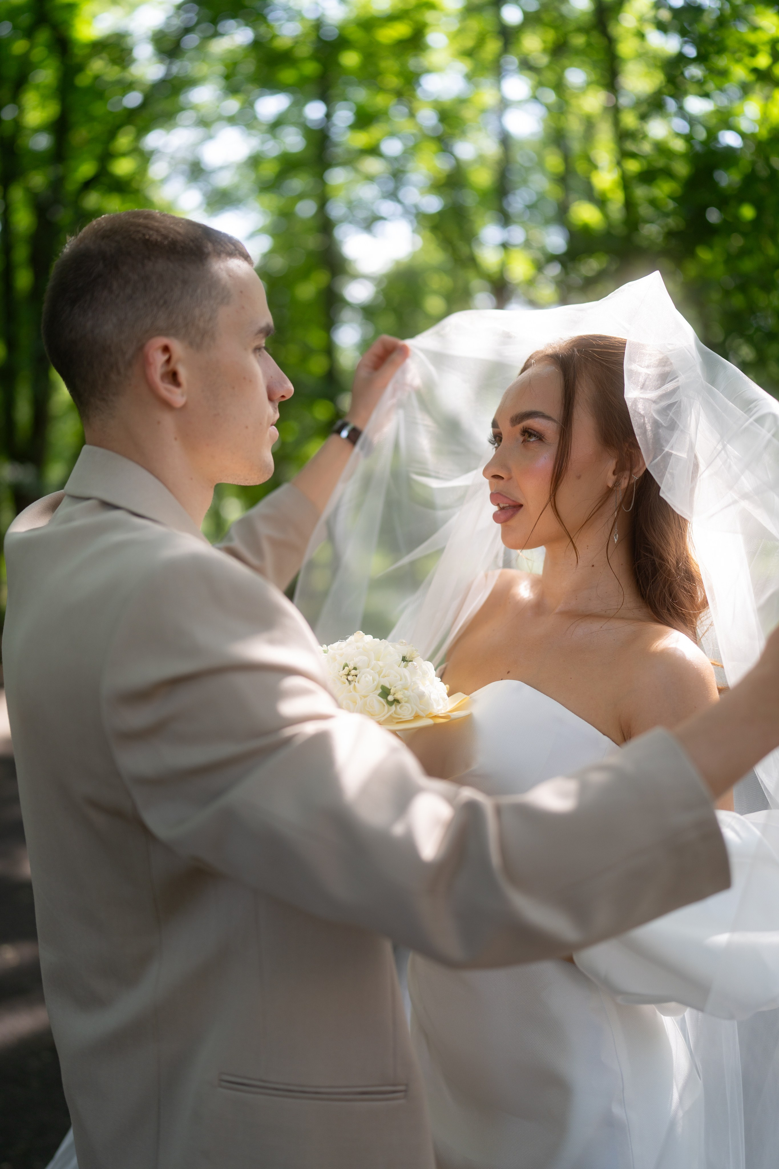 Предсвадебная прогулка Александр и Юлия. Свадебный и индивидуальный фотограф Аля Мамакова