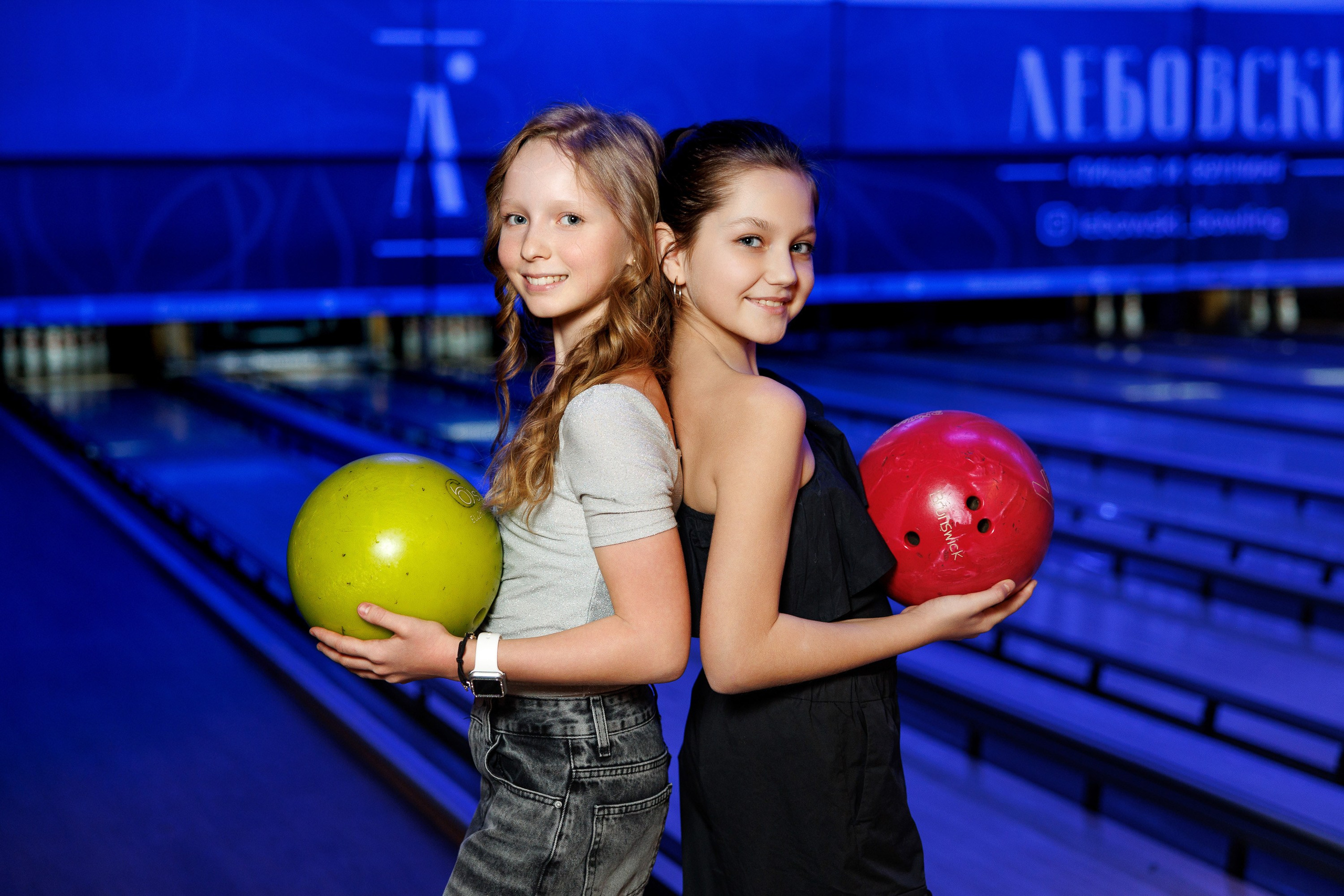 День рождения Арины — фотосъёмка детского праздника в Оренбурге