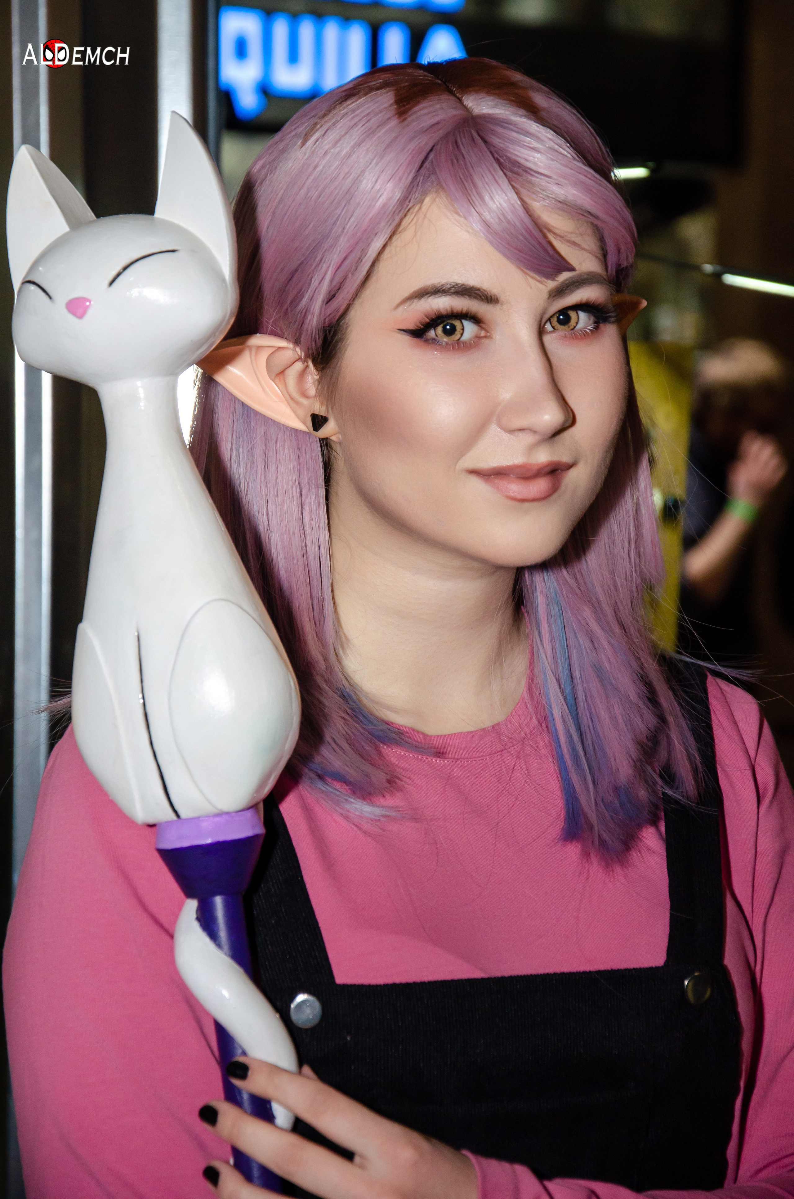 Косплей фотосессия в Москве, Дмитрове, Дубне