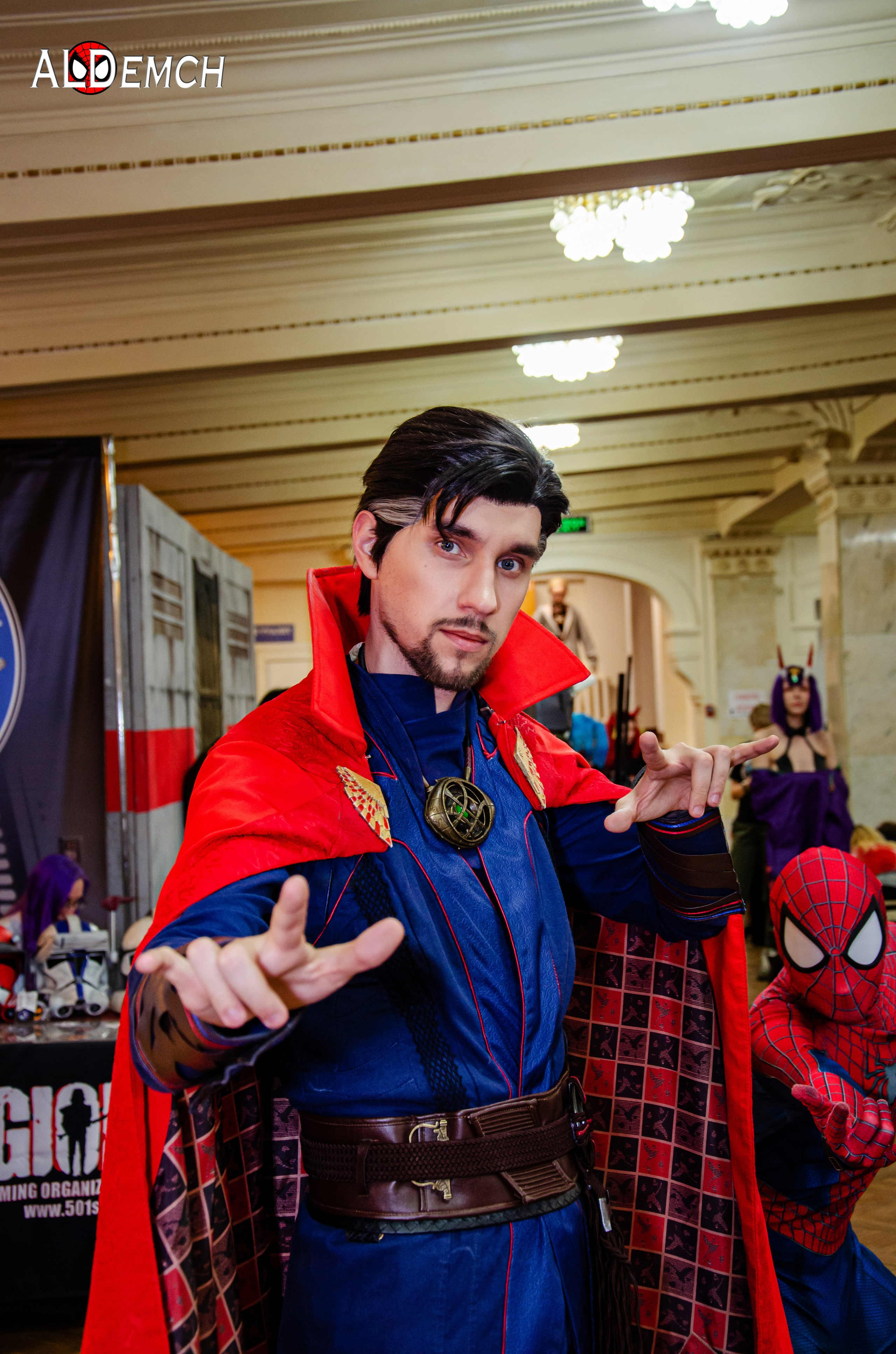 Фотограф для Косплей фотосессии в Москве, Дмитрове, Дубне