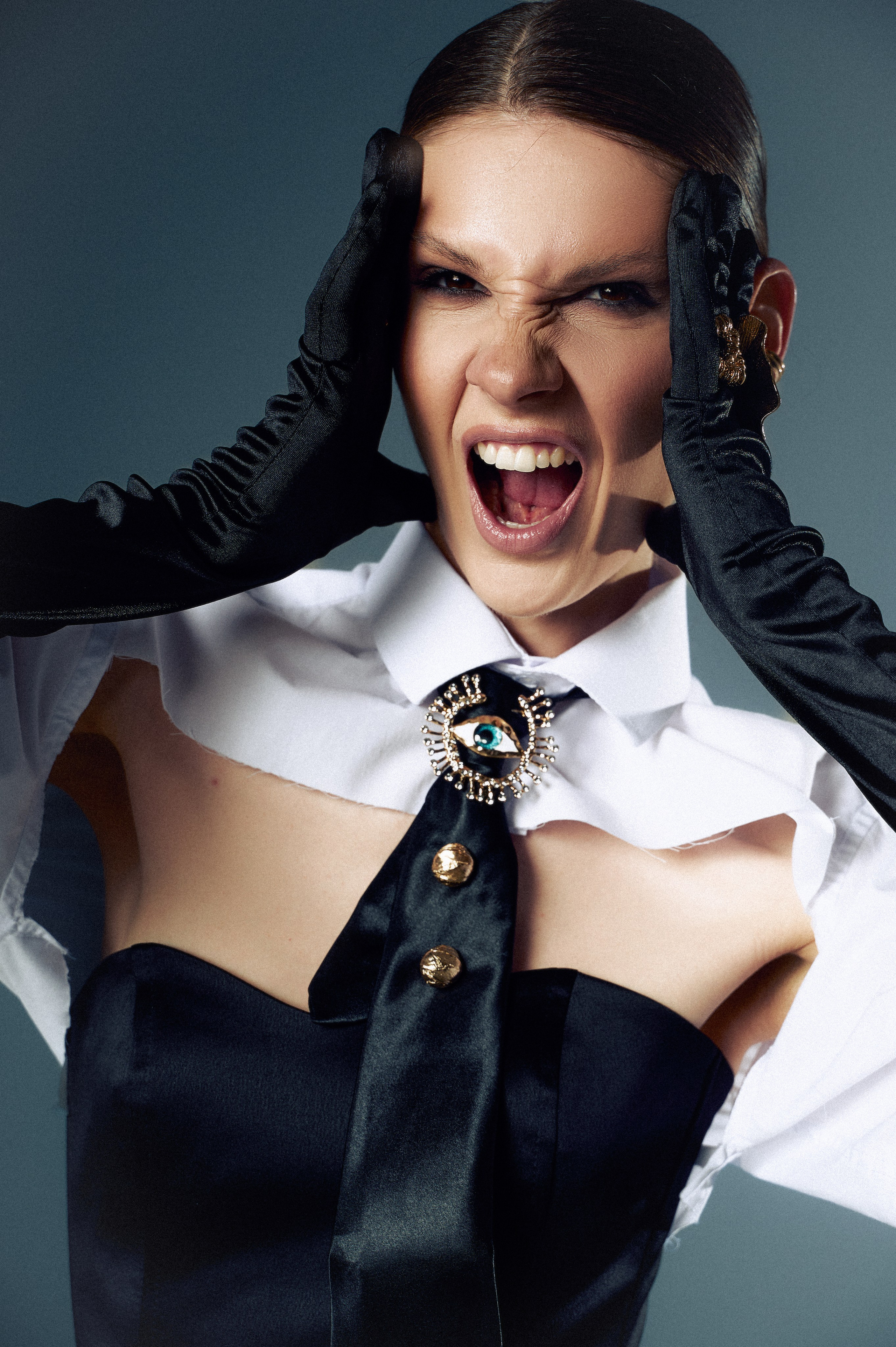 Индивидуальная фотосессия со стилизацией съемки