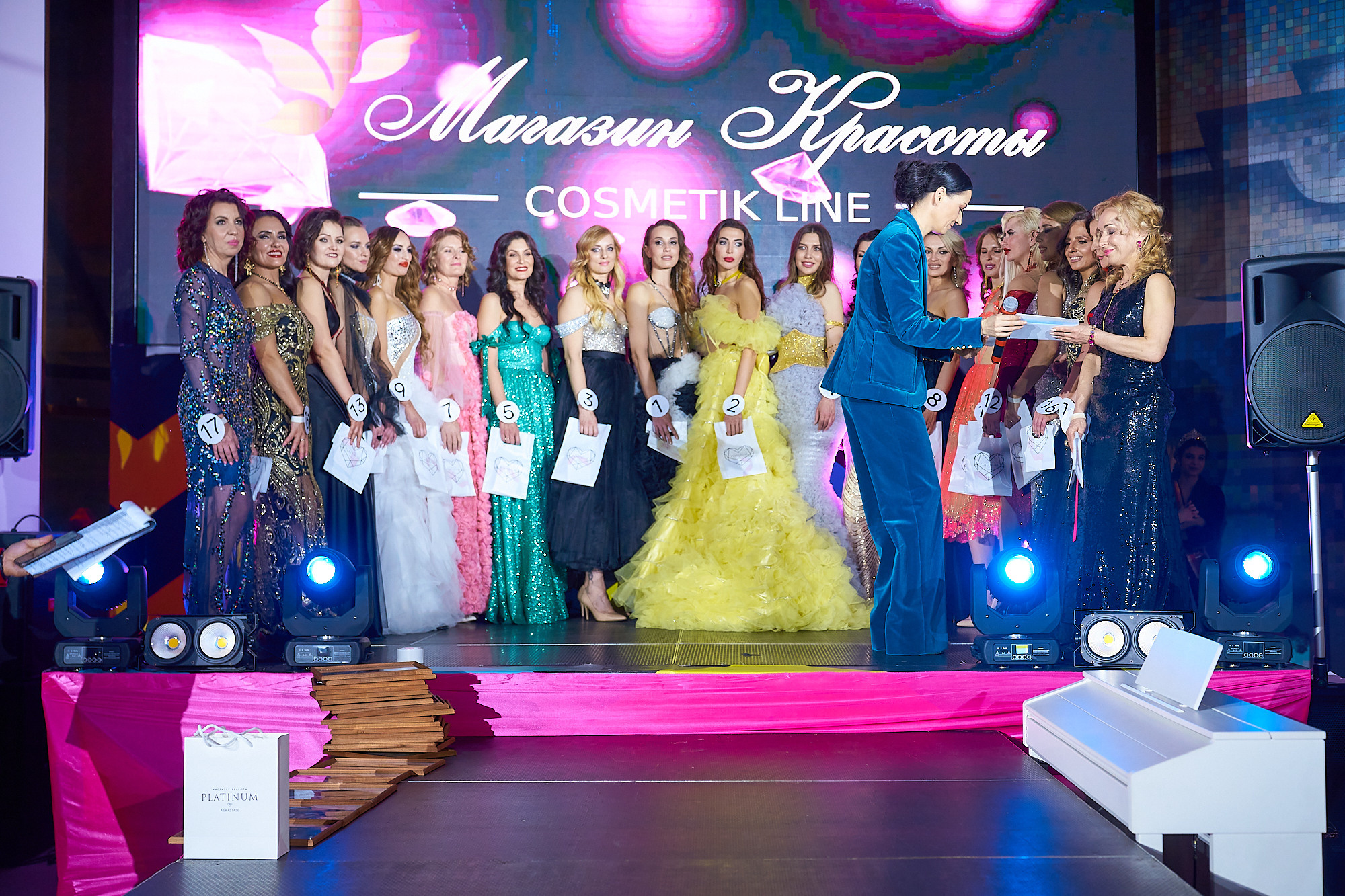 Миссис и Мисс Дальневосточная Земля. Модельное Агентство