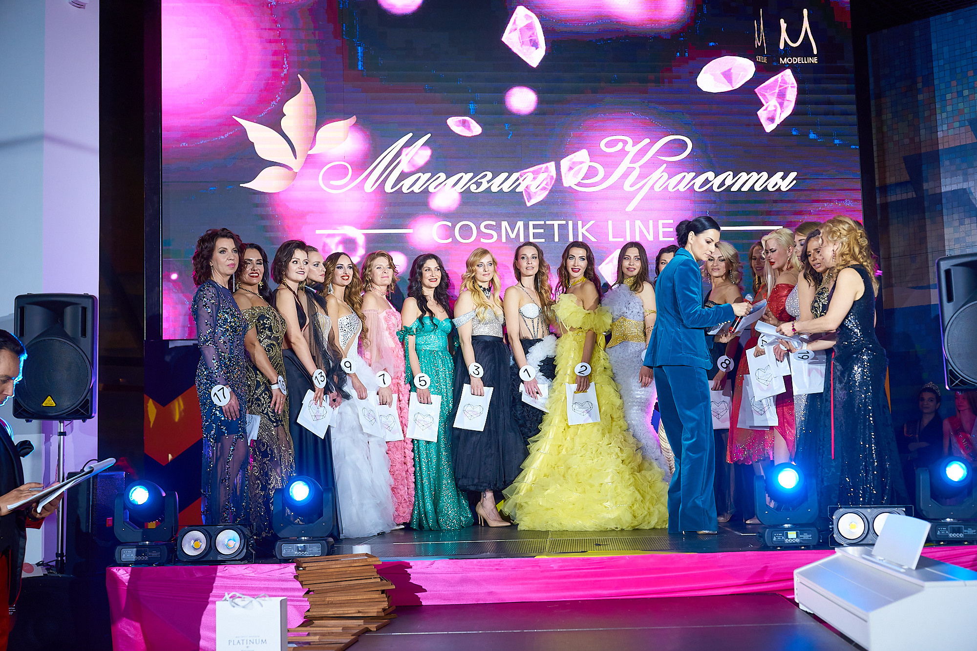 Миссис и Мисс Дальневосточная Земля. Модельное Агентство