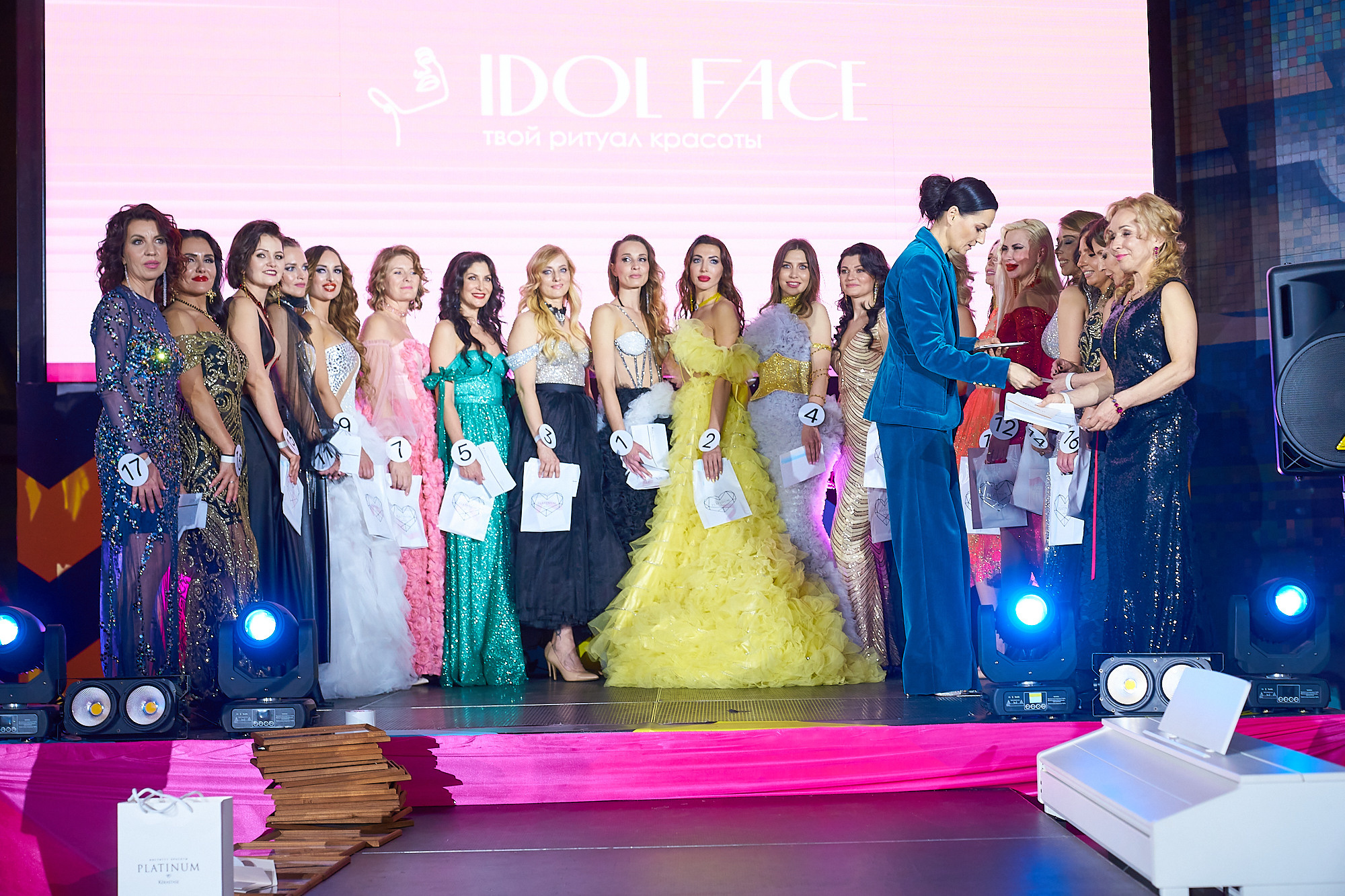 Миссис и Мисс Дальневосточная Земля. Модельное Агентство