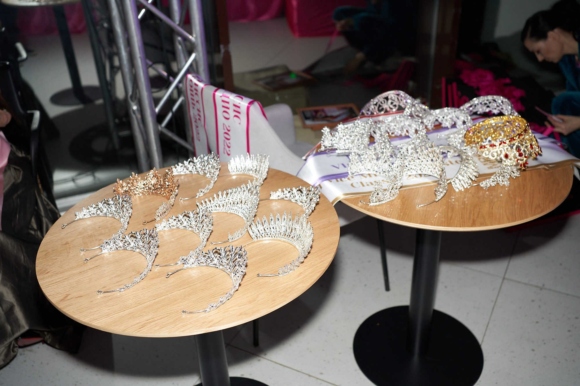 Миссис и Мисс Дальневосточная Земля. Модельное Агентство