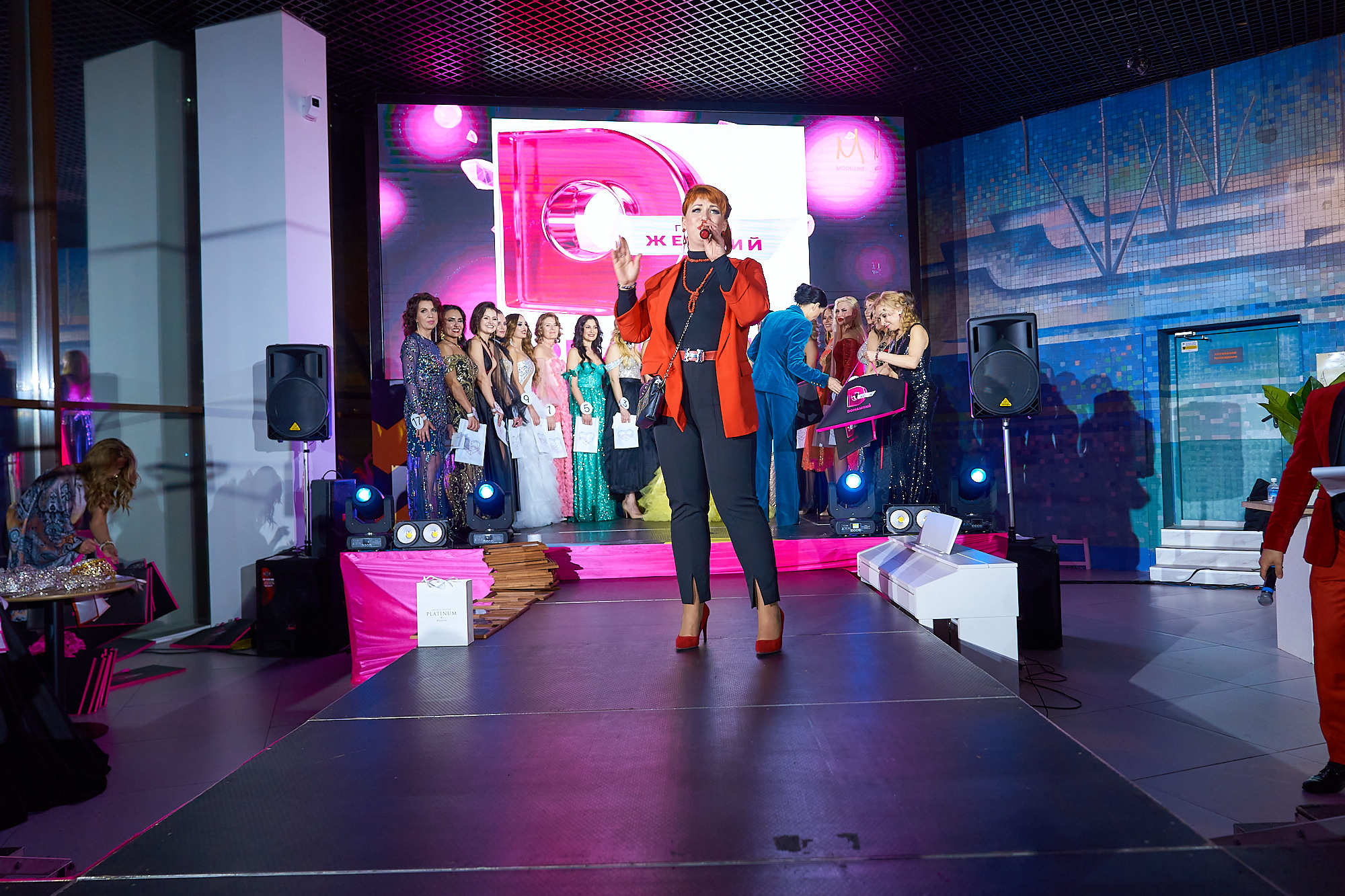 Миссис и Мисс Дальневосточная Земля. Модельное Агентство