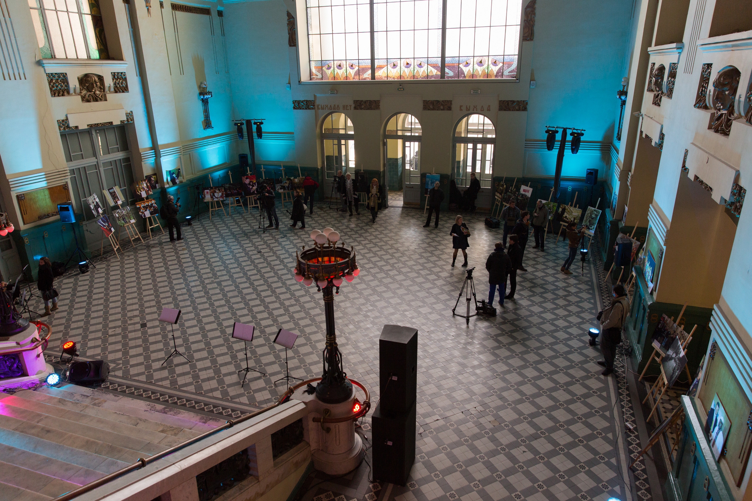 Dimitri Bakhtadze, cv. Dimitri Bakhtadze photographer