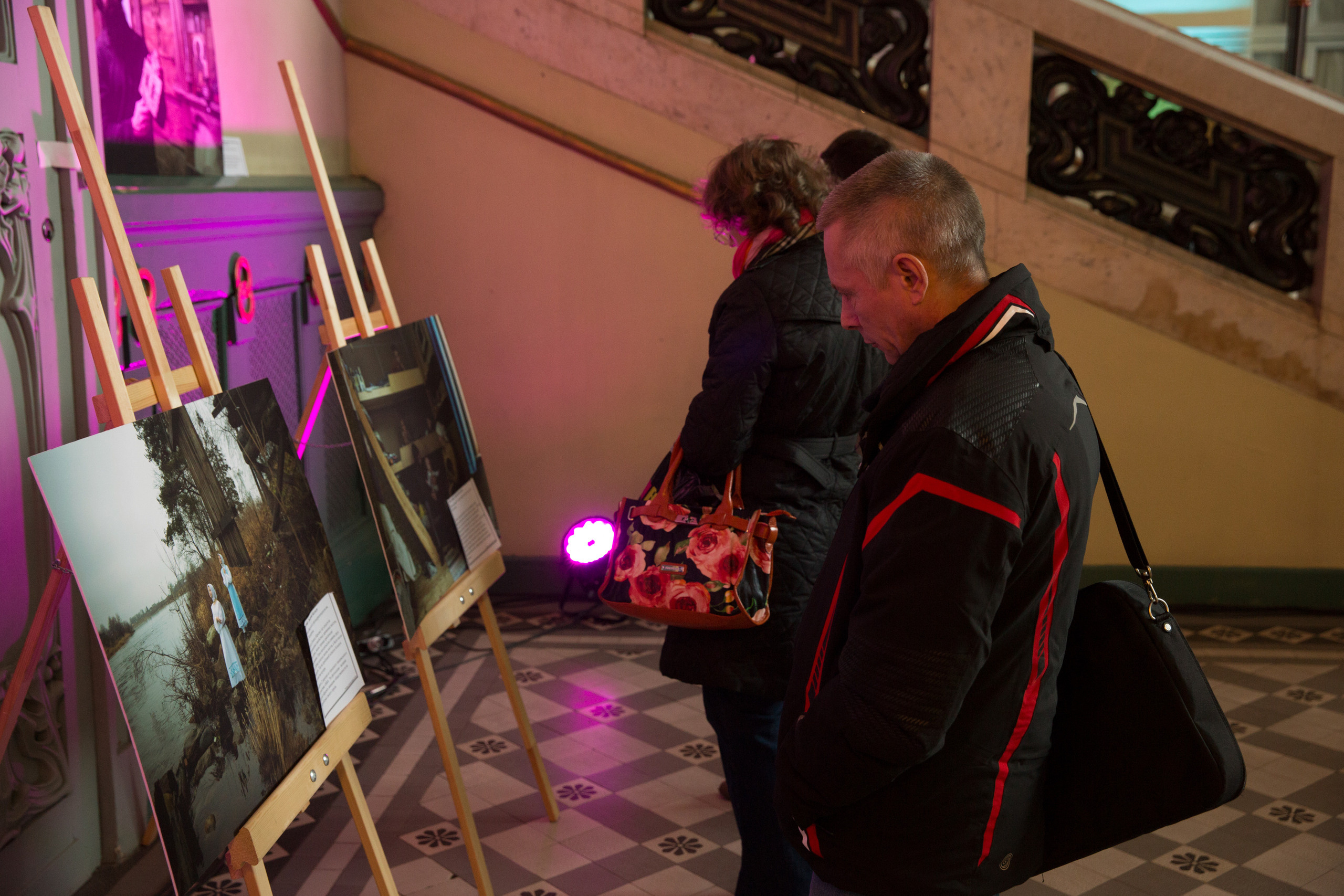 Dimitri Bakhtadze, cv. Dimitri Bakhtadze photographer