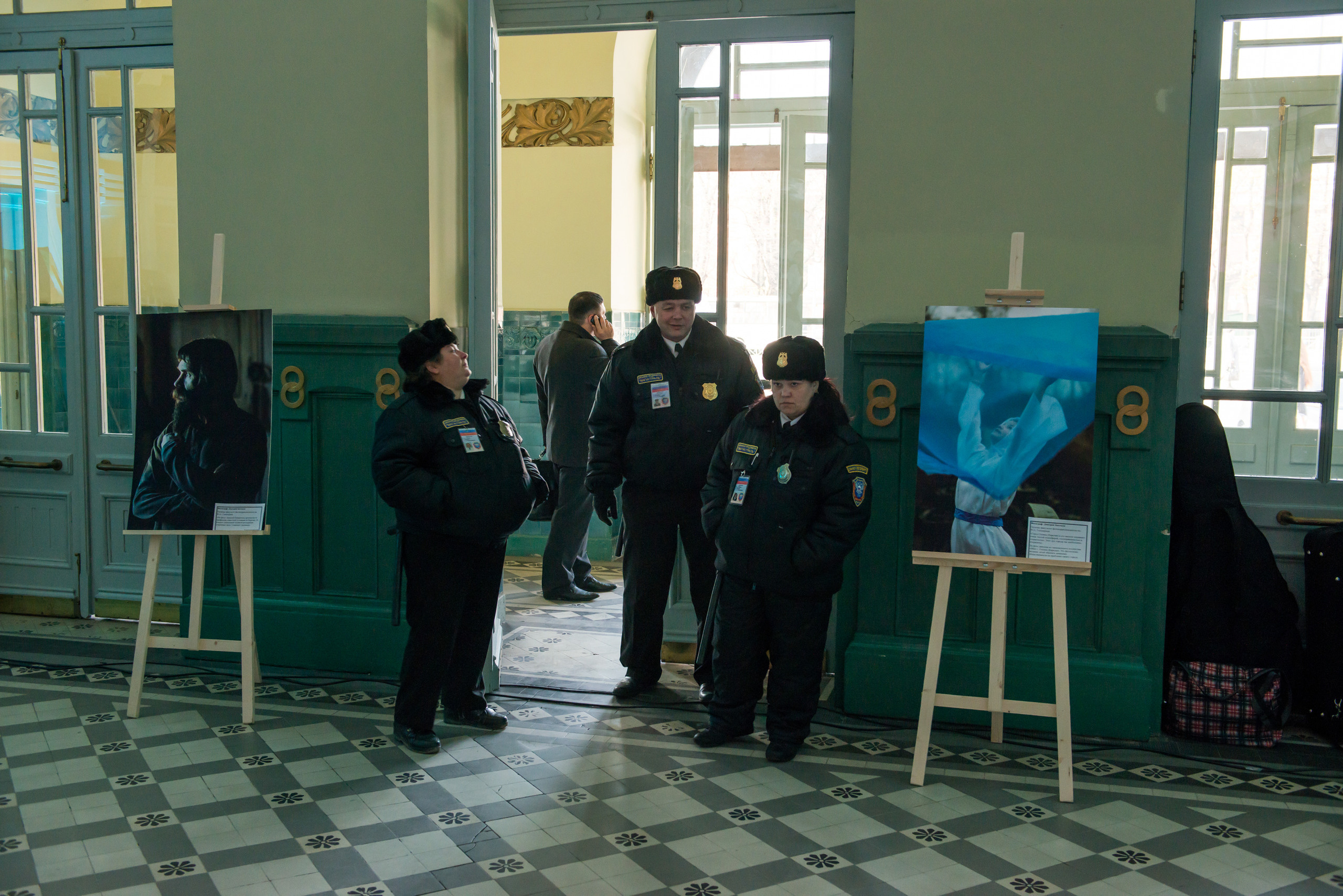 Dimitri Bakhtadze, cv. Dimitri Bakhtadze photographer