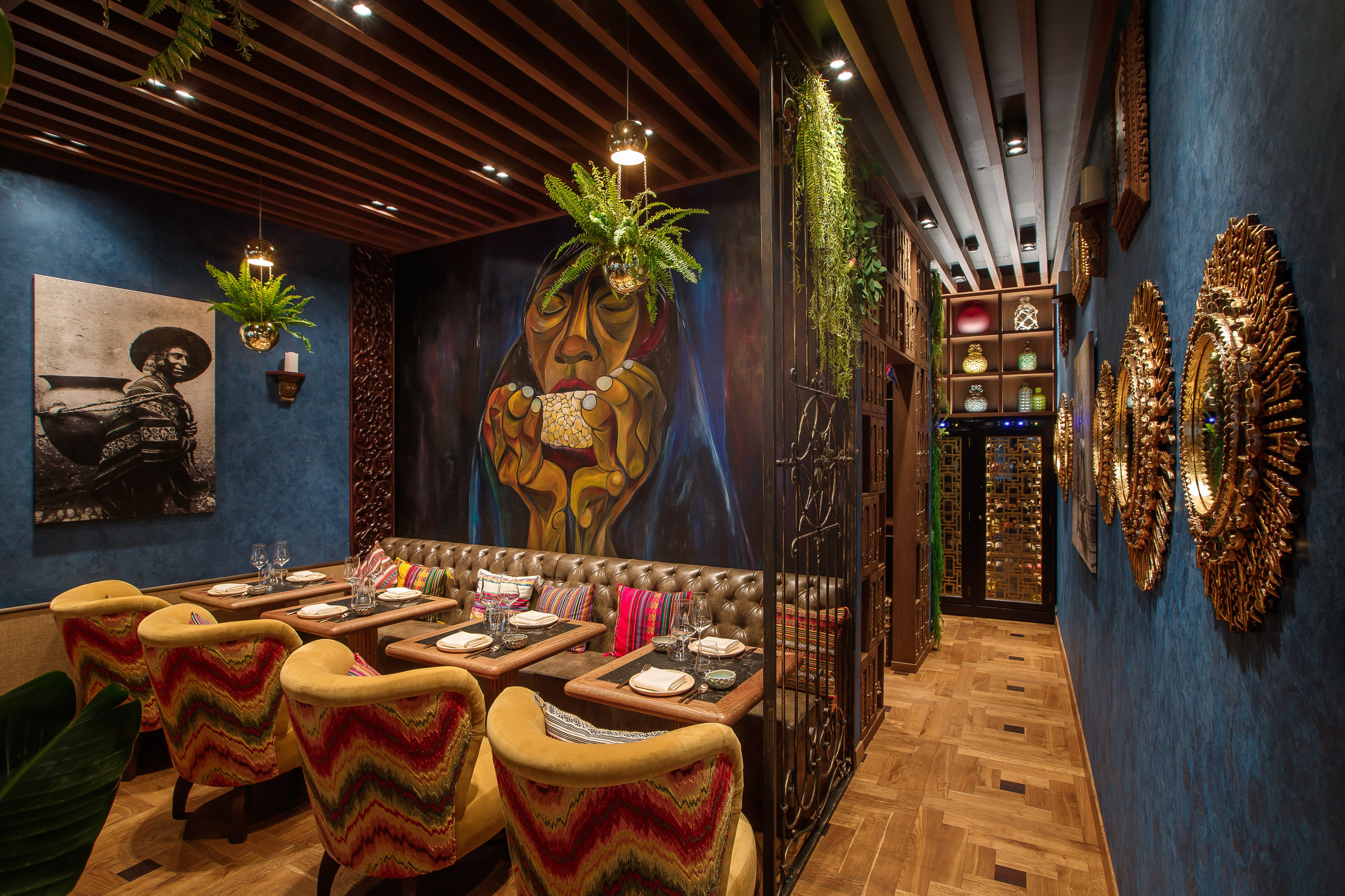 Интерьерная фотосъёмка кафе, ресторанов и баров в Москве. Интерьерный фотограф Дмитрий Медведев. Фуд-фотограф в Москве Дмитрий Медведев. Фуд-фото и контент для ресторанов, кафе и баров