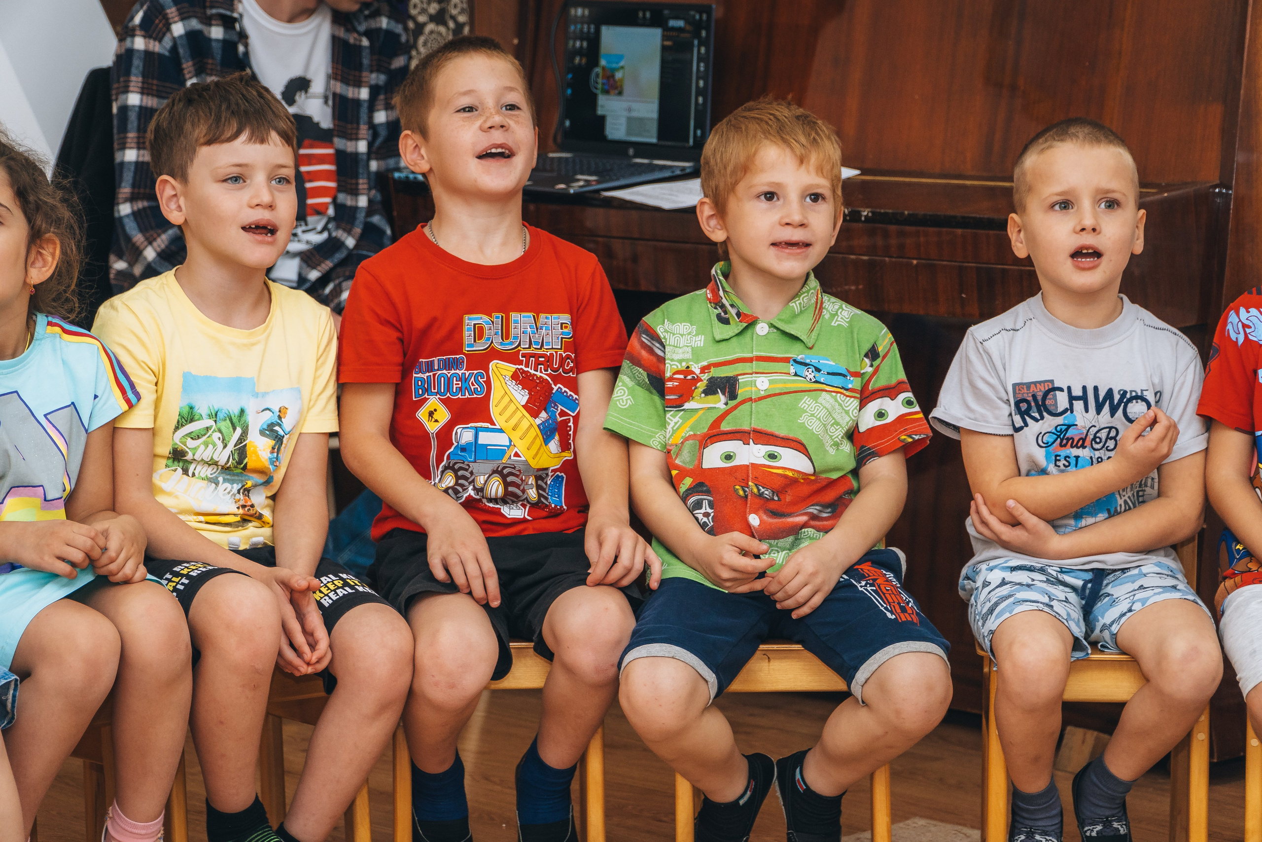 «Осенний переполох». Новотитаровский Дом культуры