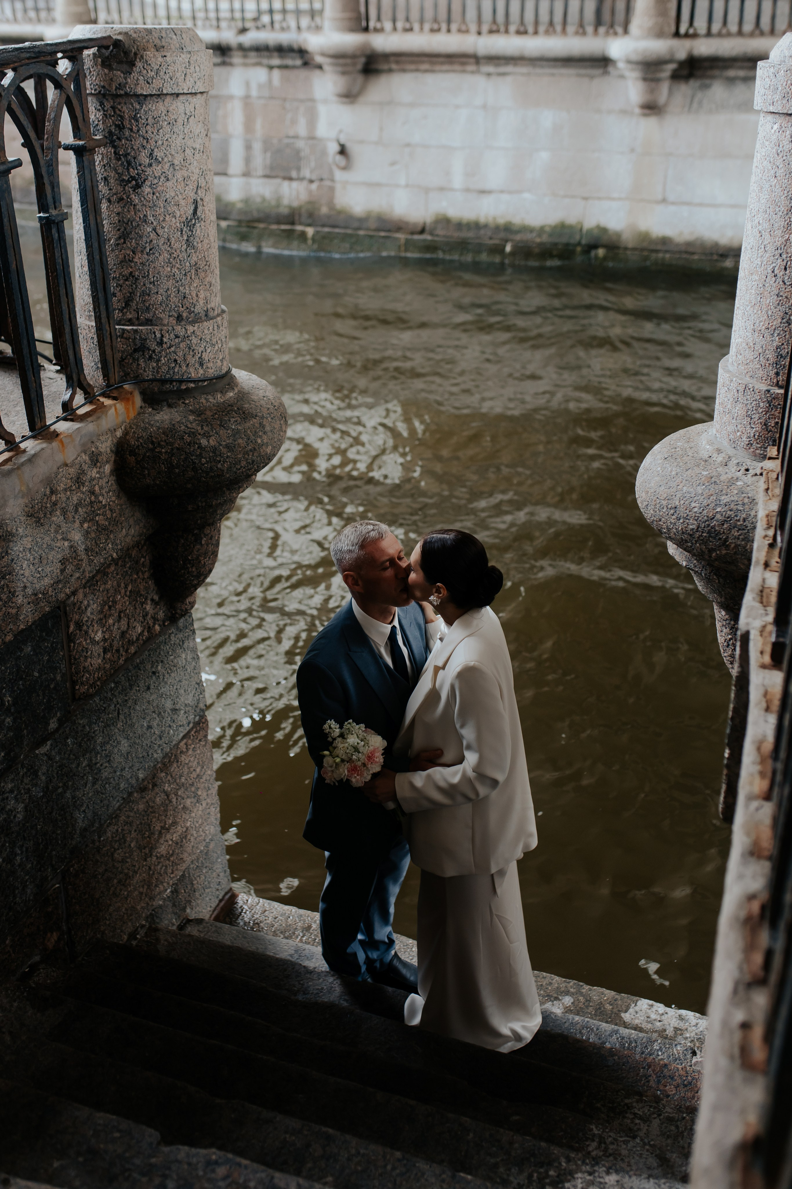 Наталья & Андрей. Фотограф в Санкт-Петербурге Лиза Семченкова