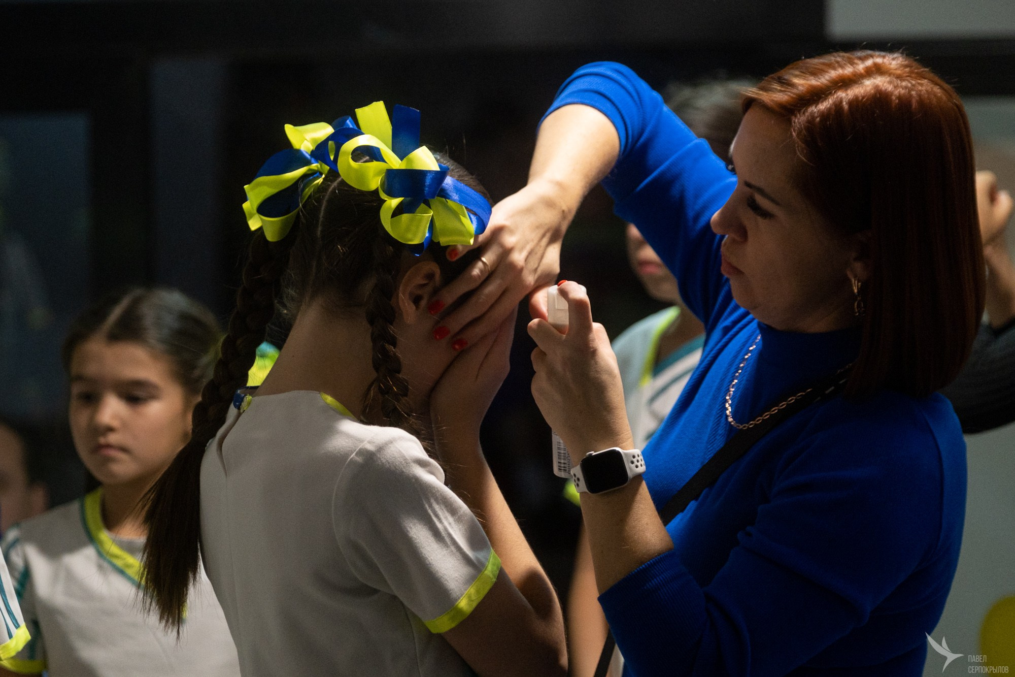 Юбилейный концерт студии эстрадного танца «Изумрудный город». Репортажный фотограф в Казани Павел Серпокрылов