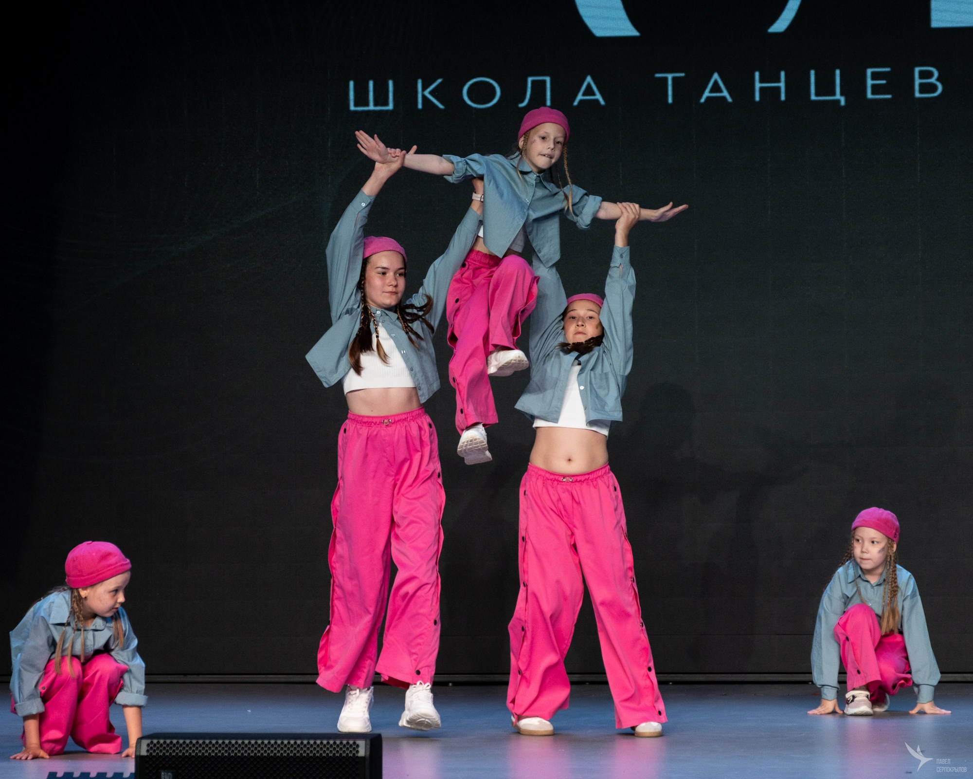Отчетный концерт школы танцев Upgrade