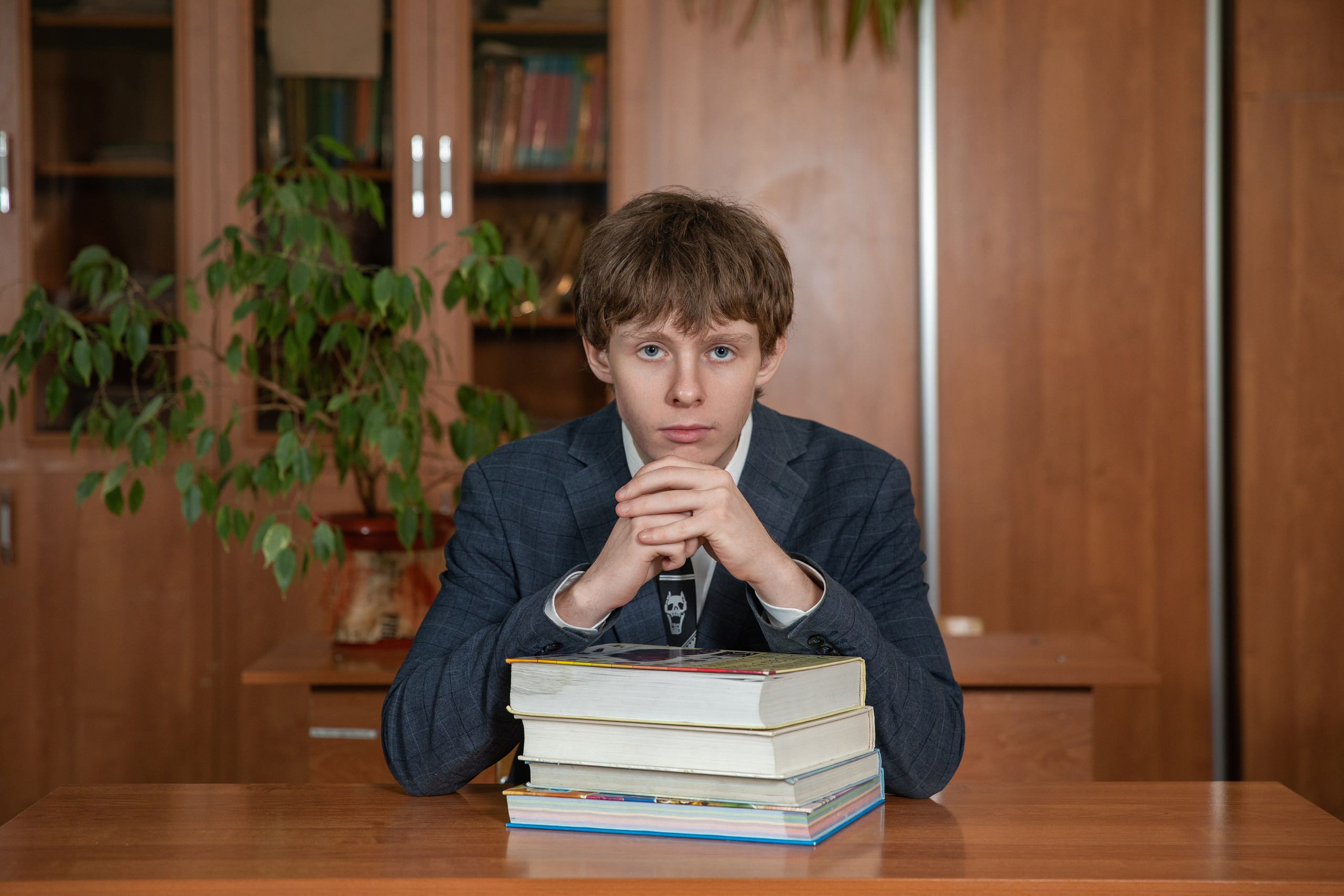 Школьный и детский фотограф в г. Саранске Дарья Левина