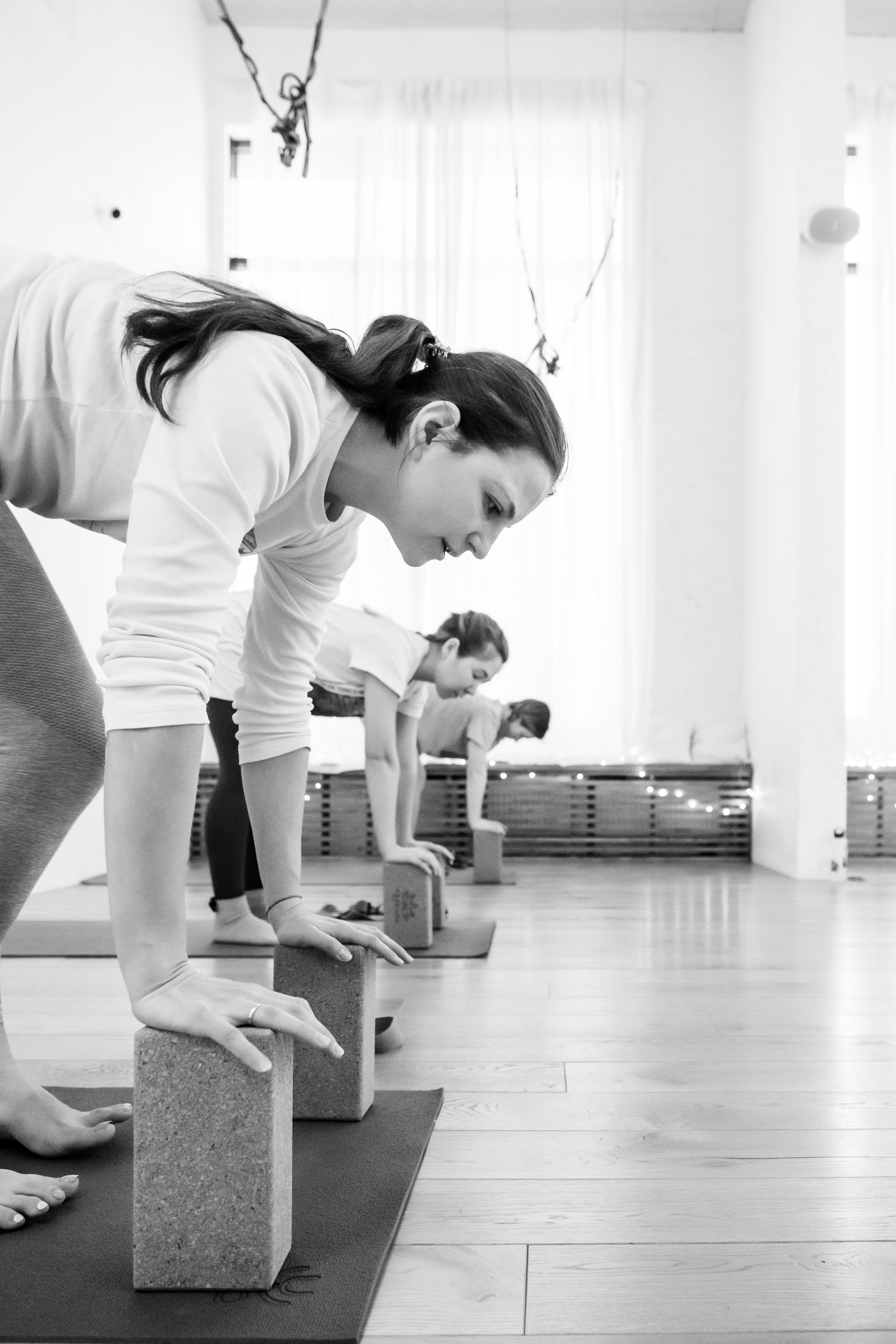 Съемки для студии Yogasapiens. Семейный и детский фотограф в Москве Светлана Потемкина