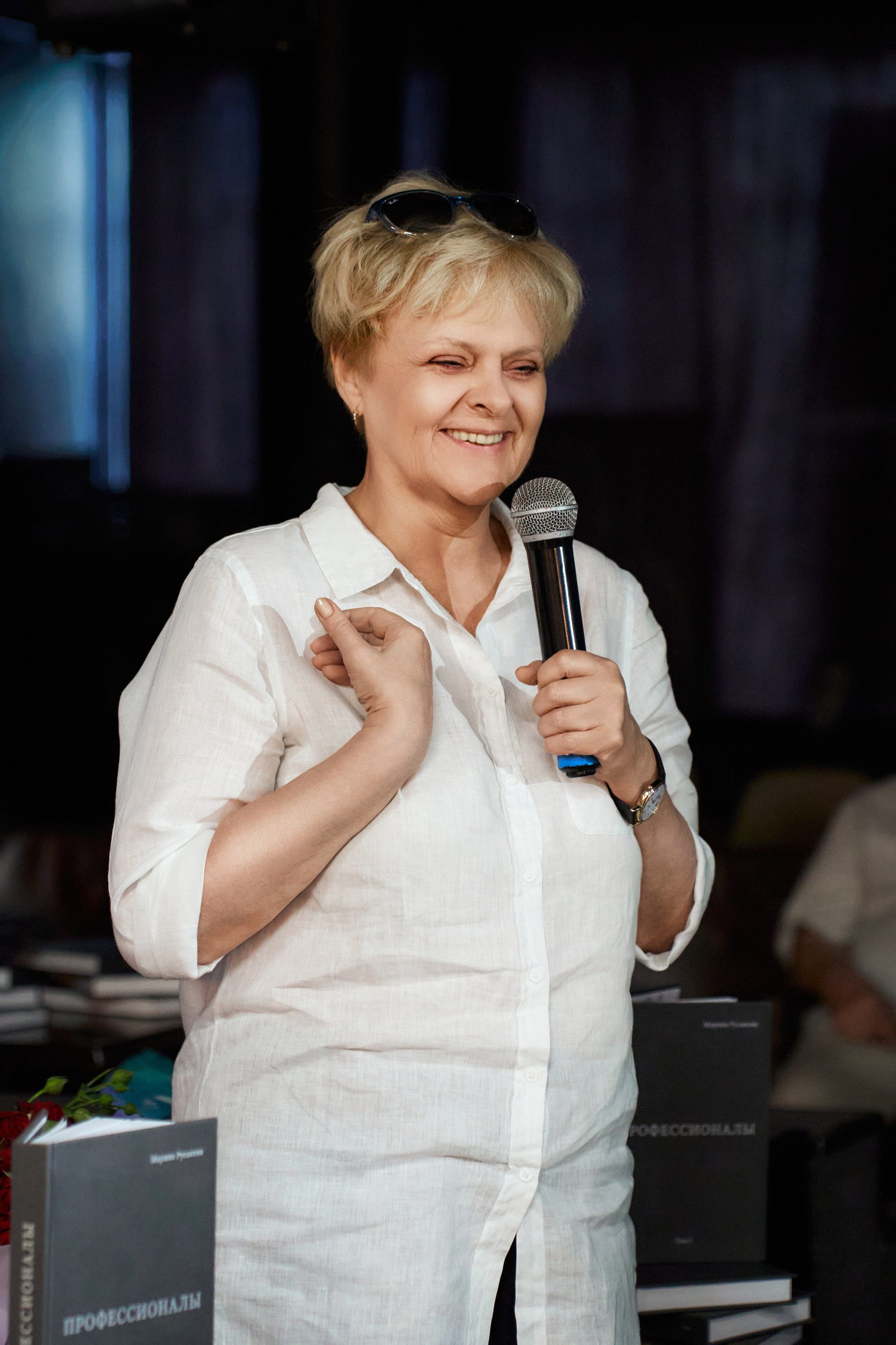 Презентация книги «Профессионалы» в Московском доме книги на Арбате. Александр Падежов — фотограф в Москве | Репортаж, бизнес, студия, свадьбы, семья