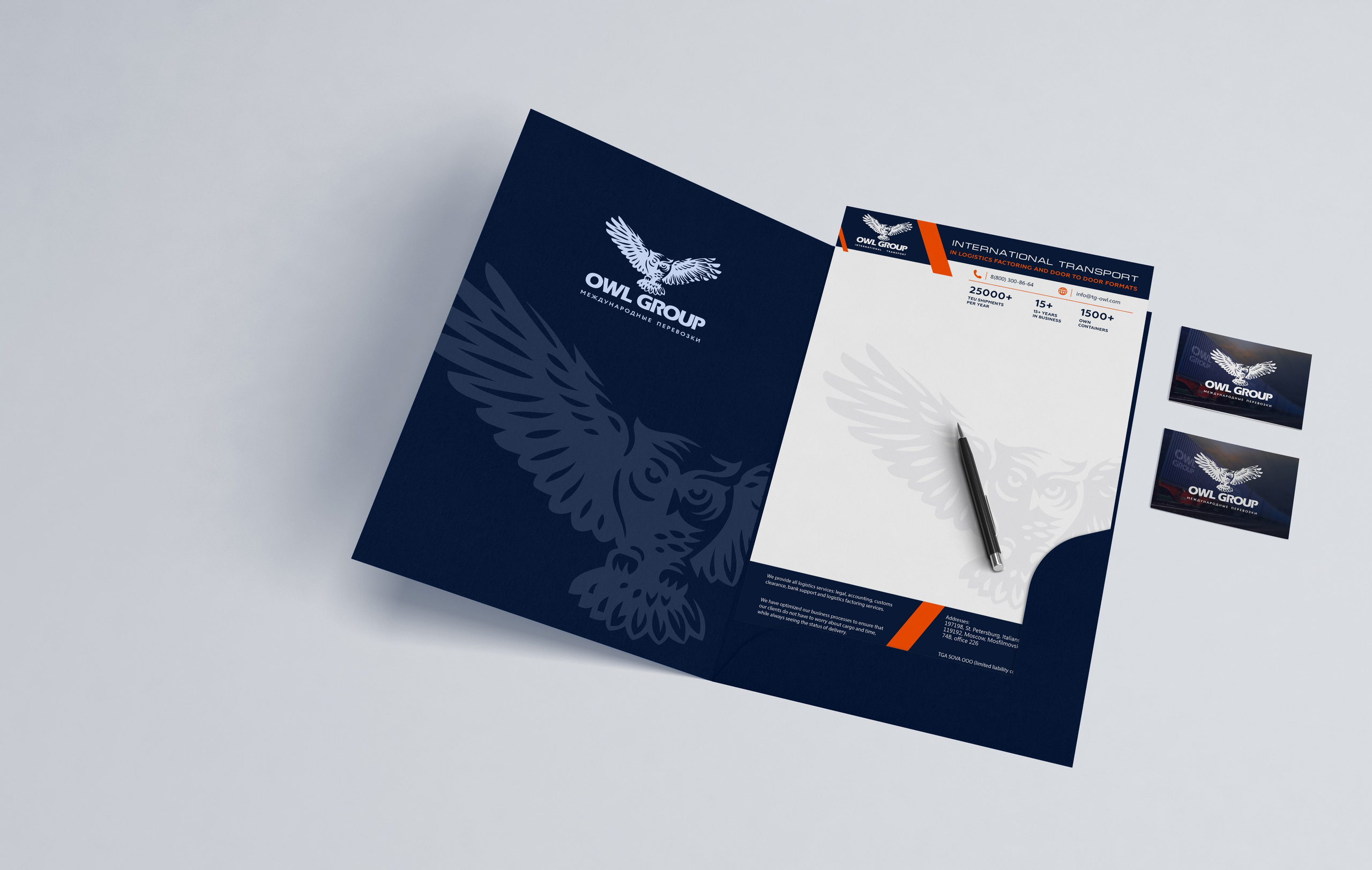 Branding. Анна Ожигова | Создание визуального контента и продакшен