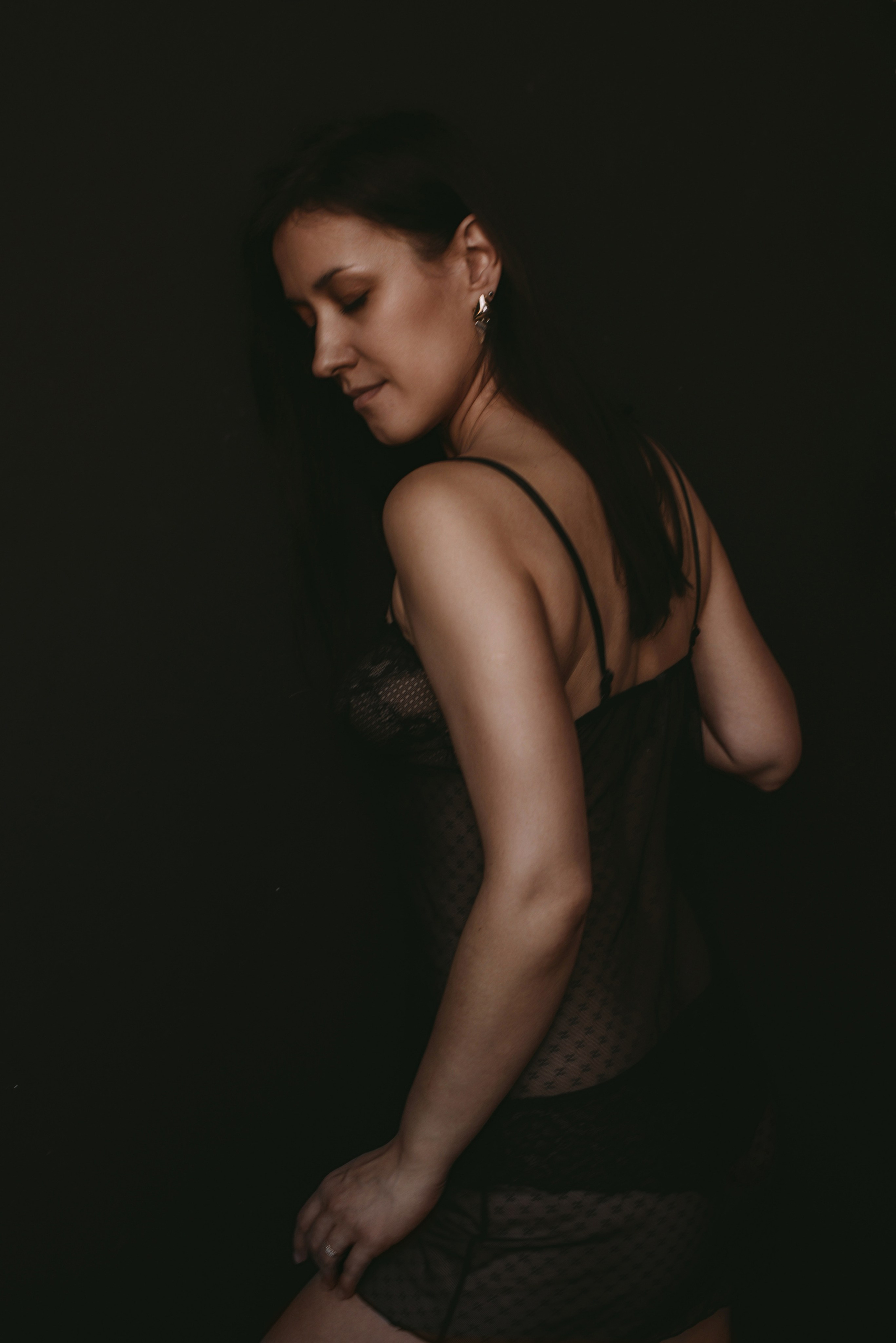 К себе нежно. Фотограф в Санкт-Петербурге Марина Парникова