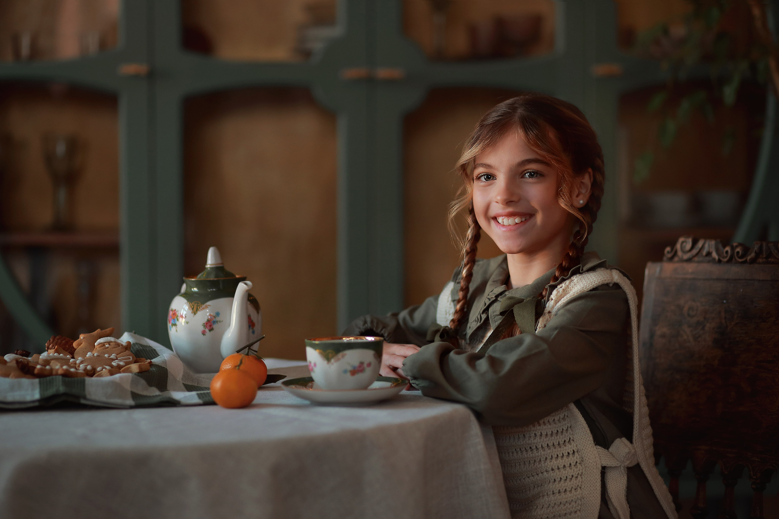 «Волшебство новогодних съемок» онлайн-интенсив. Ольга Котова