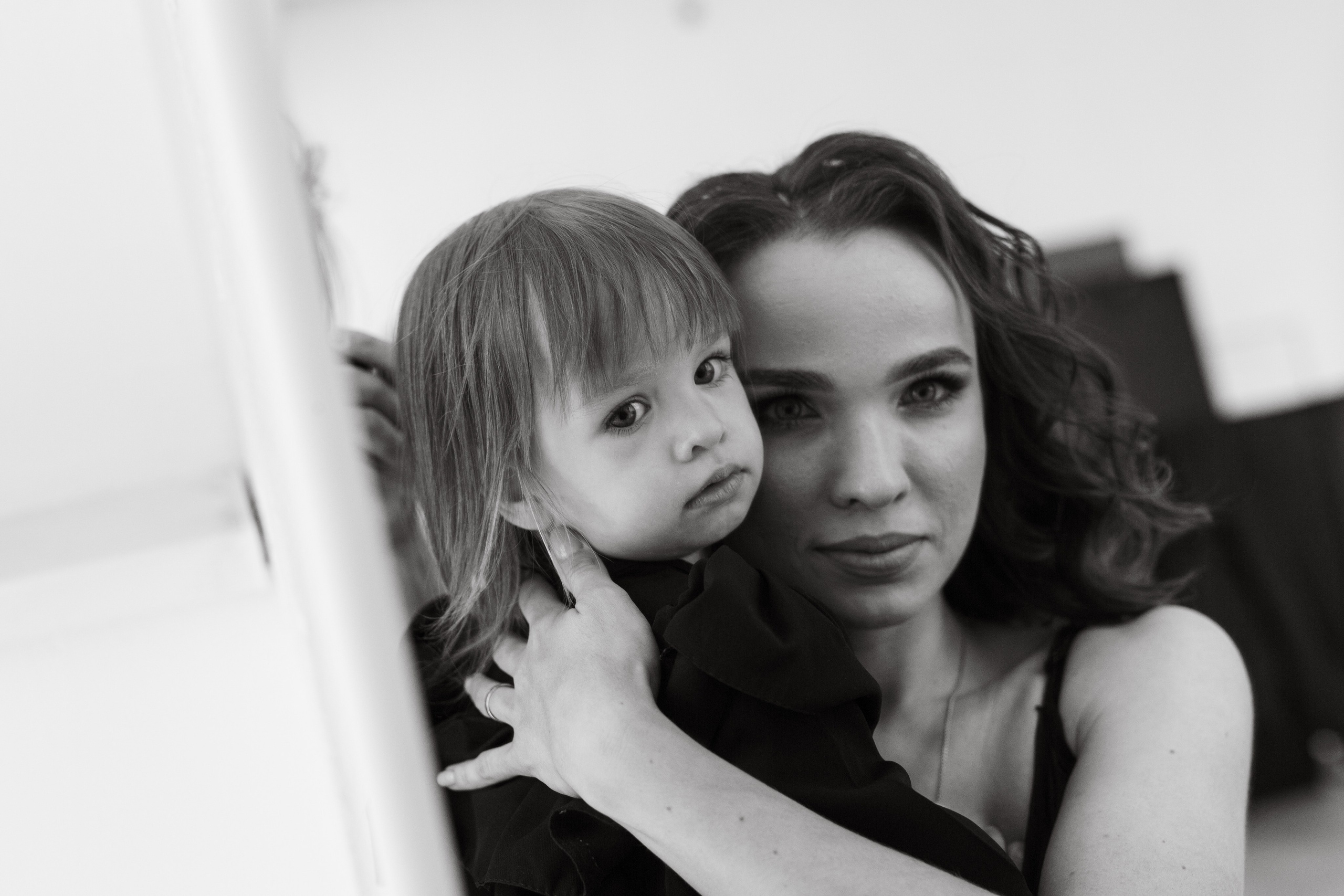 Family in Black. Индивидуальные и семейные съёмки в Уфа Маргарита Истомина