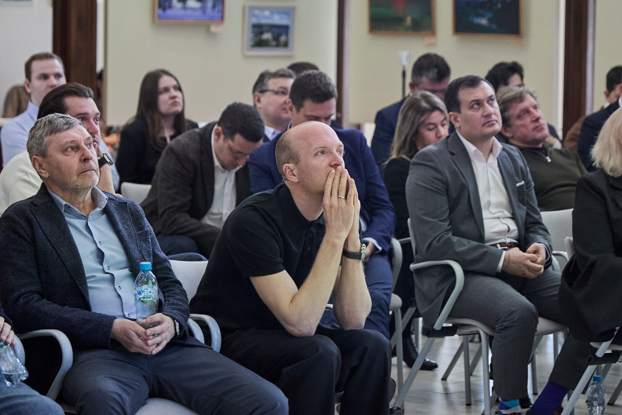 Дискуссионный клуб «Попутного ветра» | Левитановский культурный центр. Плёс. OSPhoto