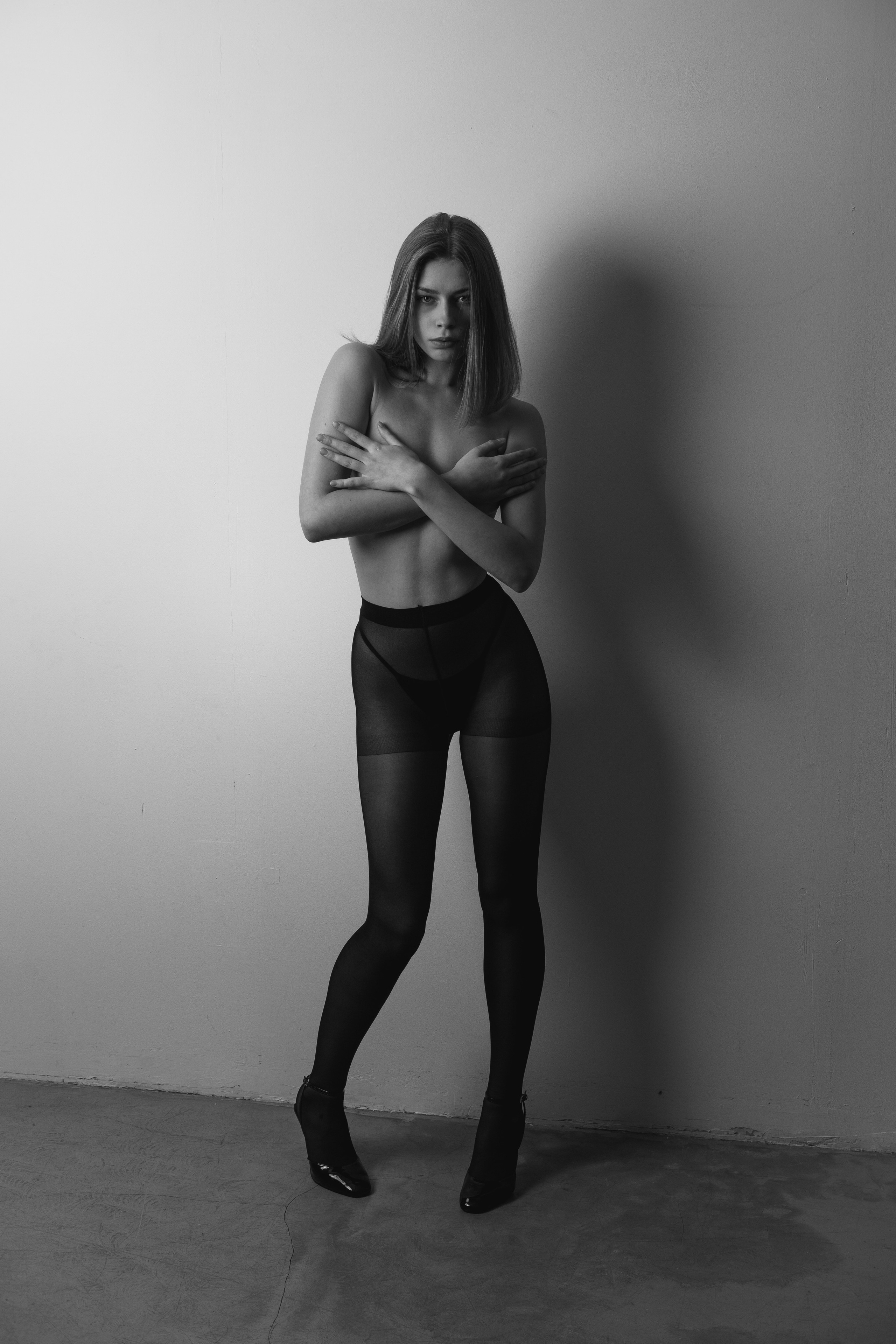 Телесность (18+). Фотограф Кирилл Стратий