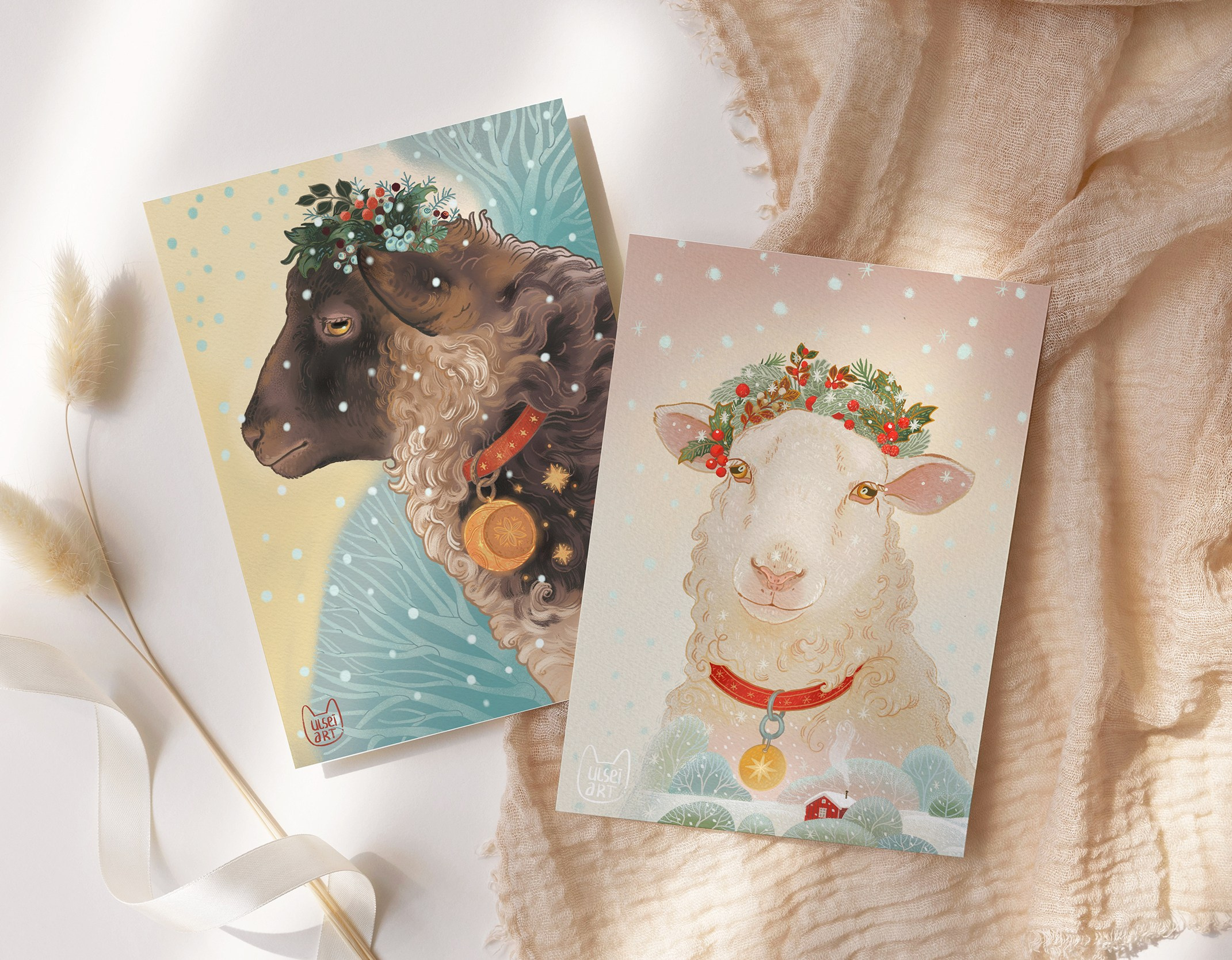 Иллюстрации. Фотохудожник Елена Криулина