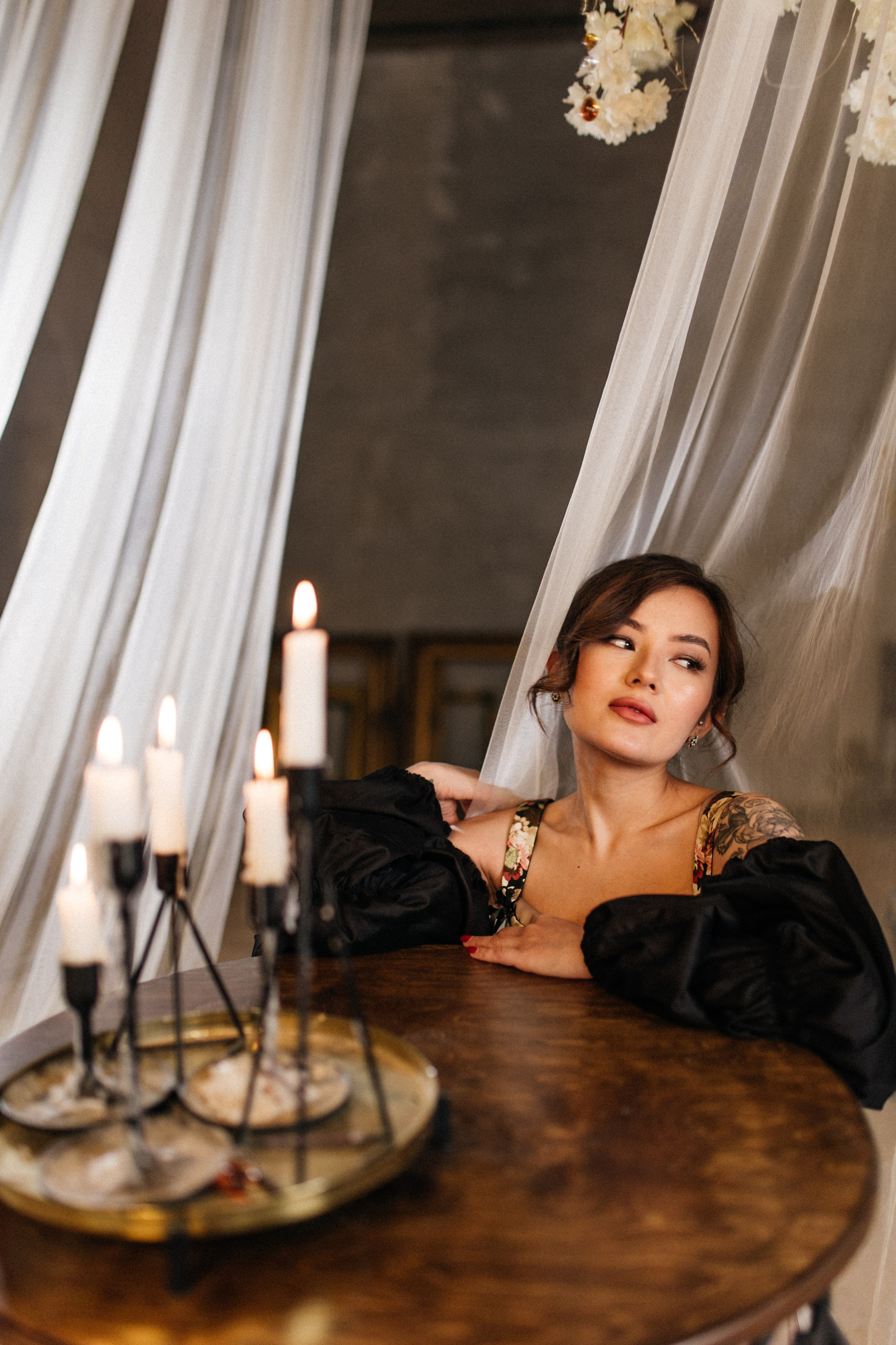 Portrait. Свадебный и семейный фотограф в Алматы Laura Dosmann