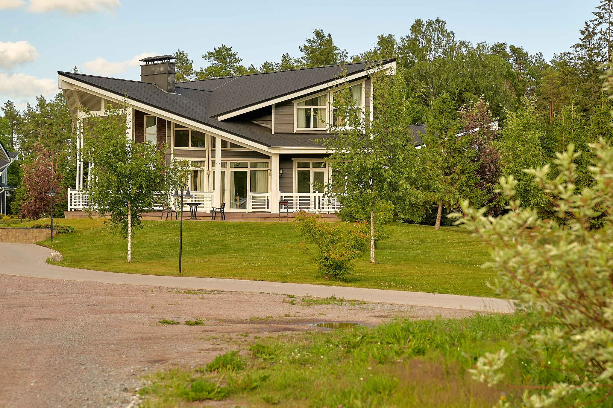 ДАЧА ВИНТЕРА