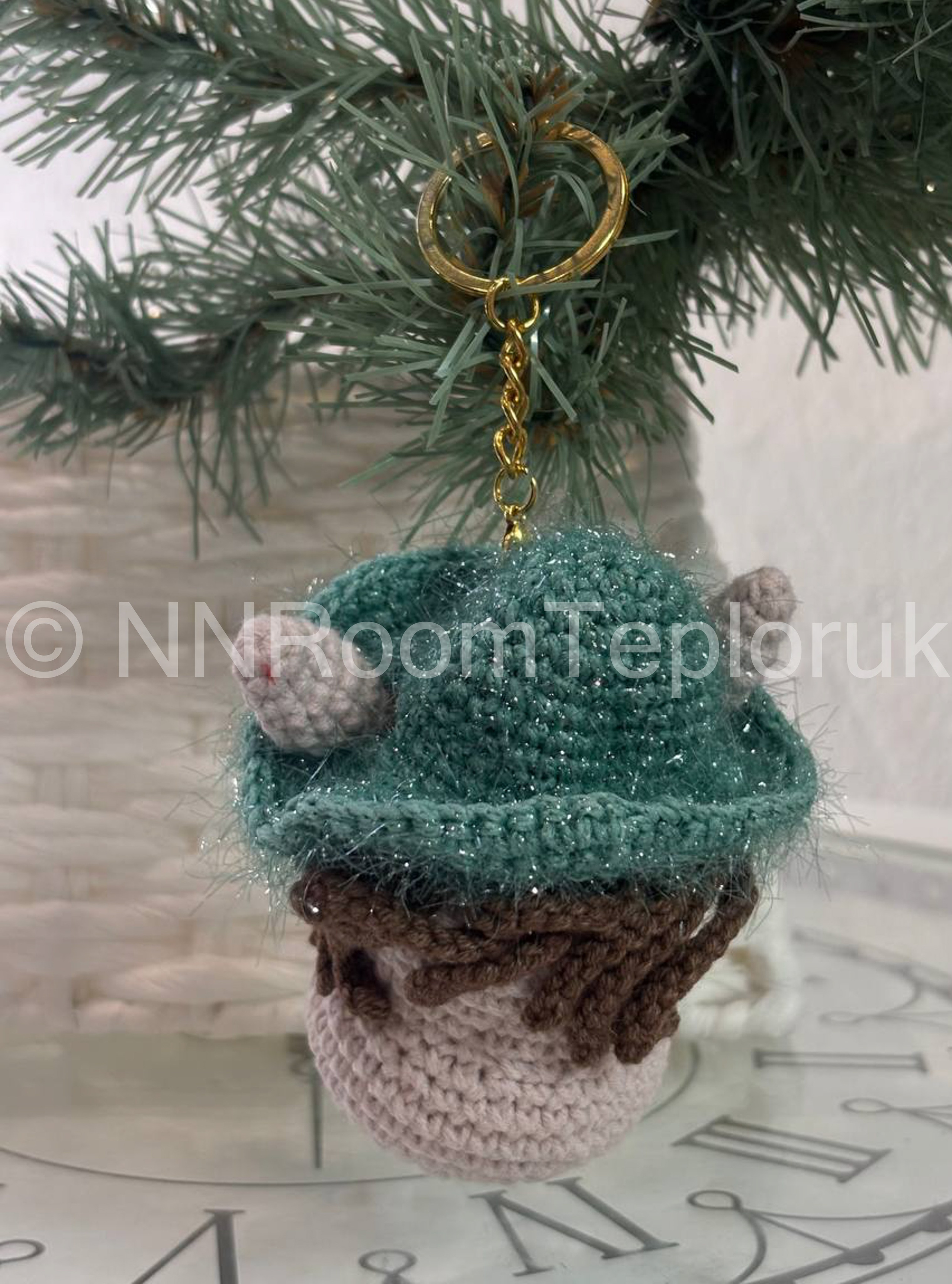 Сумки и брелки. NNRoomТеплорук