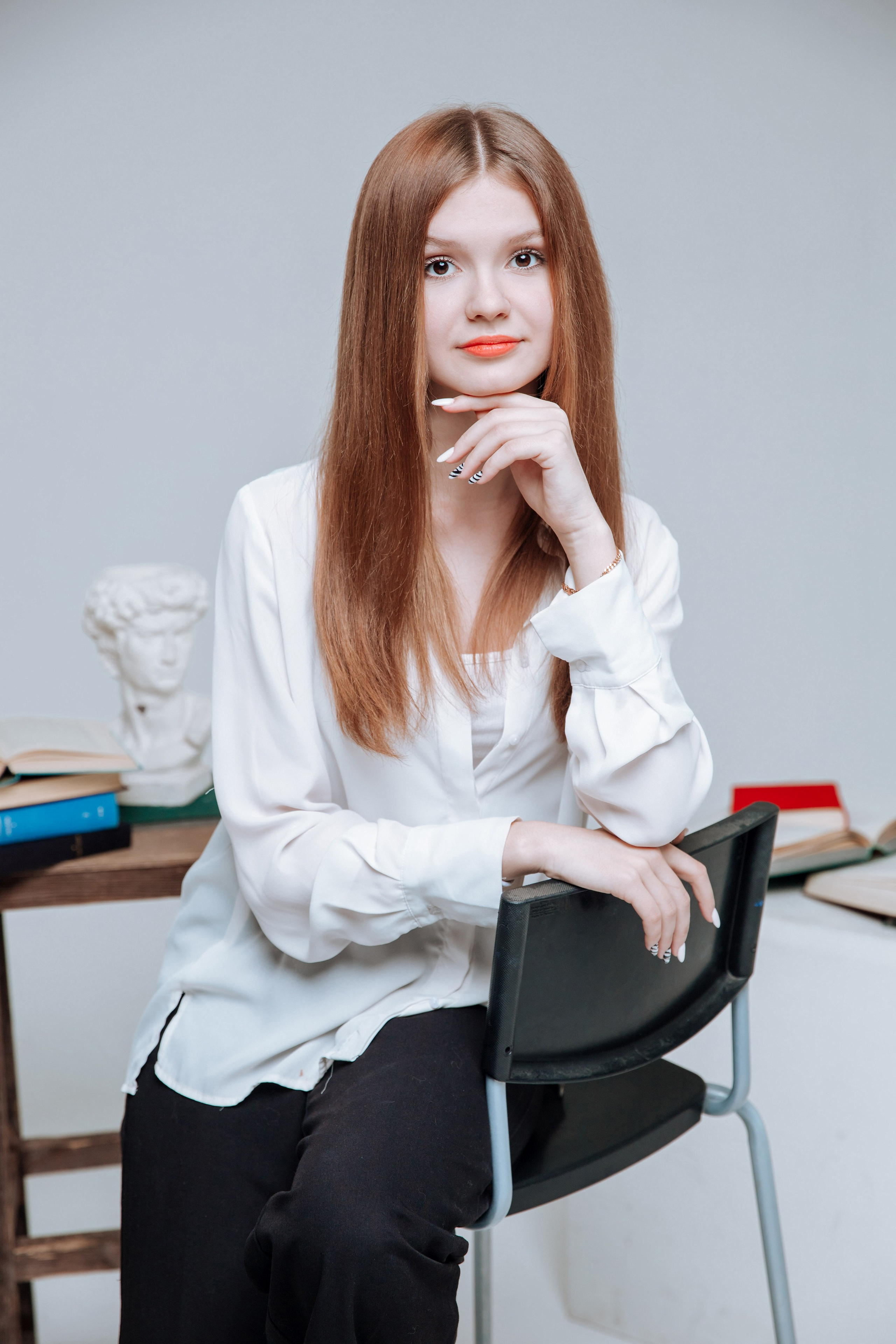 Старшая школа. Выпускные школьные фотоальбомы для школ и детских садов в Волгограде и Волжском