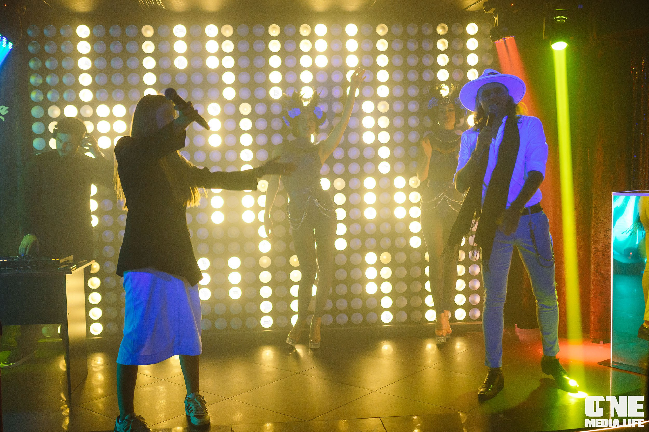 Фоторепортаж из караоке-клуба Эйфория. One Media Life: фоторепортажи, фотоотчеты с мероприятий и заведений