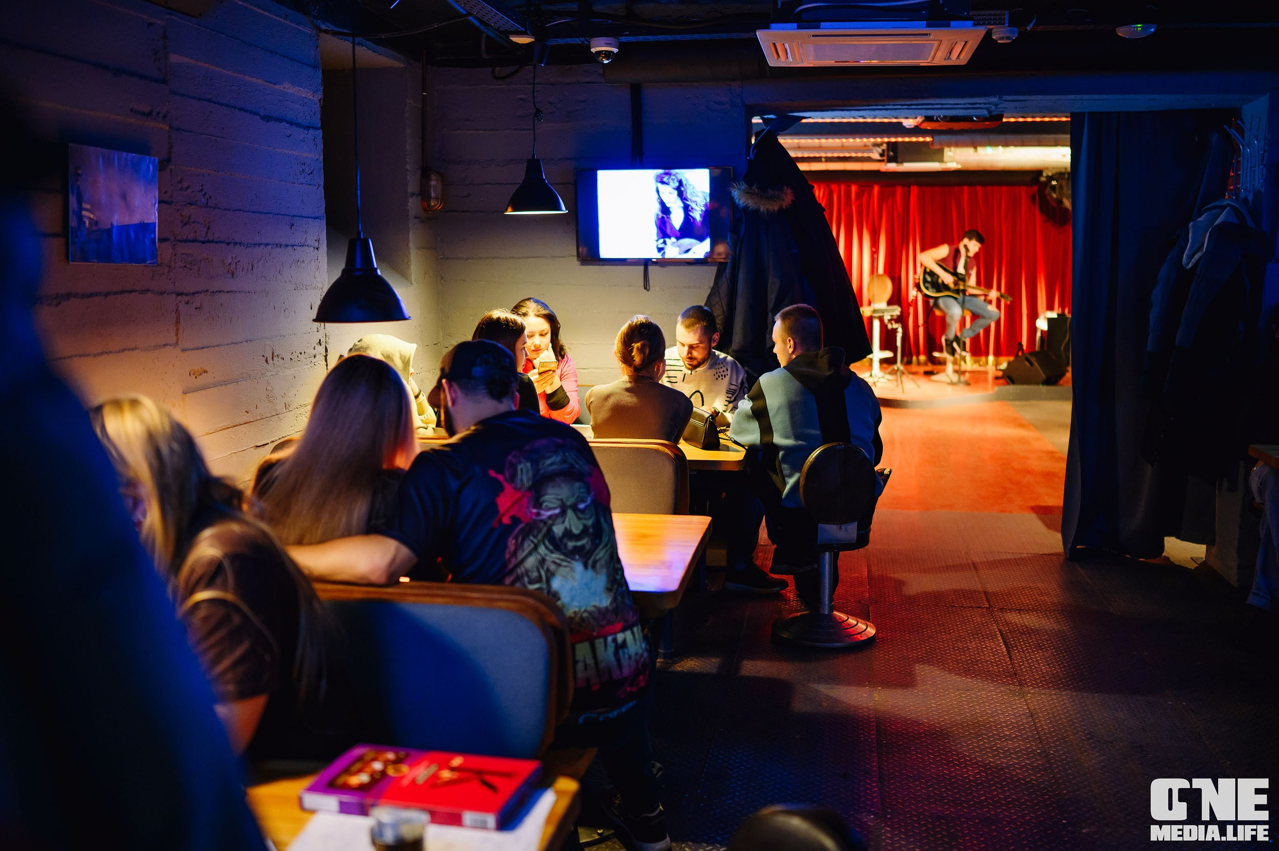 Фоторепортаж из Dreadnought. One Media Life: фоторепортажи, фотоотчеты с мероприятий и заведений