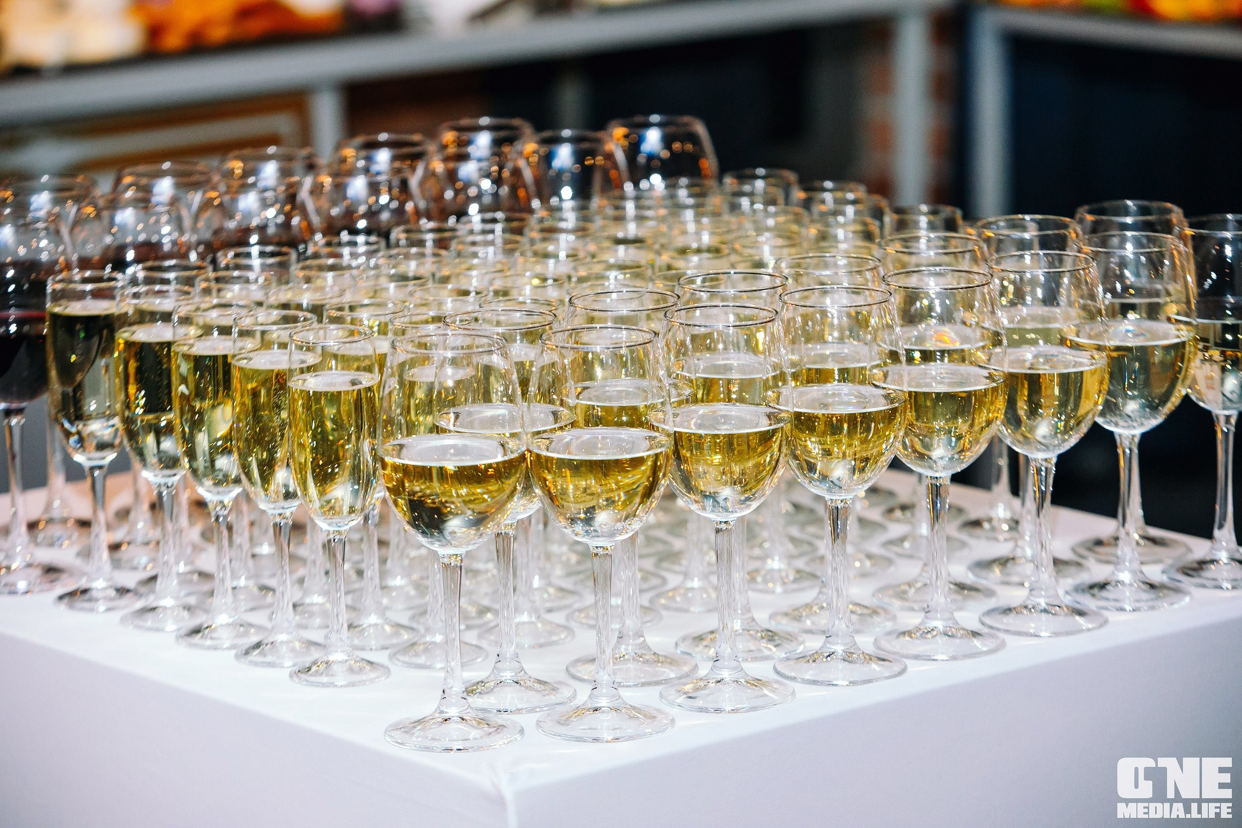 Новогодний Огонёк от Верю в Чудо. One Media Life: фоторепортажи, фотоотчеты с мероприятий и заведений