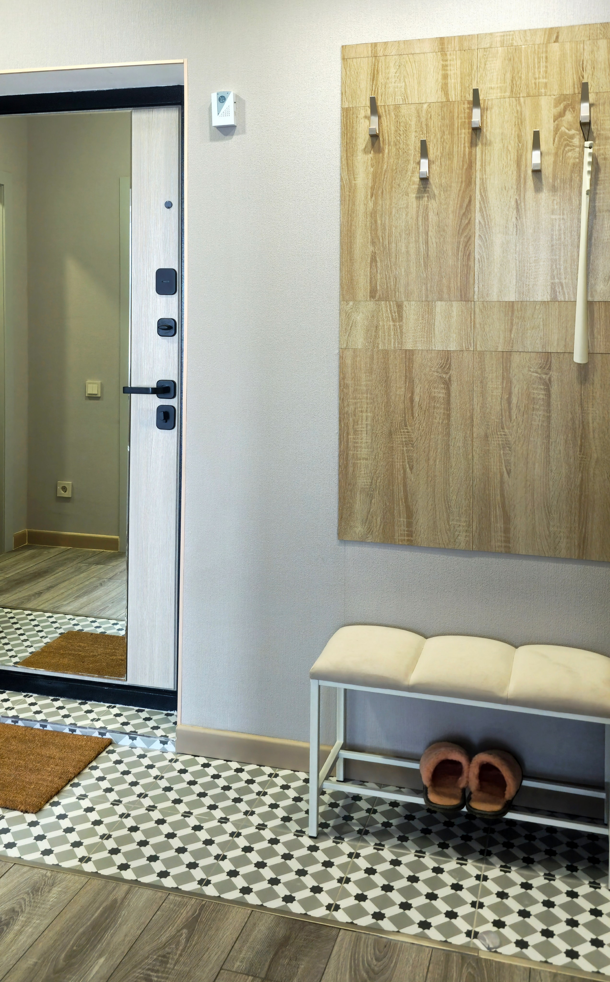 Инвестобъект SS11. Solntsevstudio — investment renovation, flipping, and real estate design in Moscow and the Moscow region