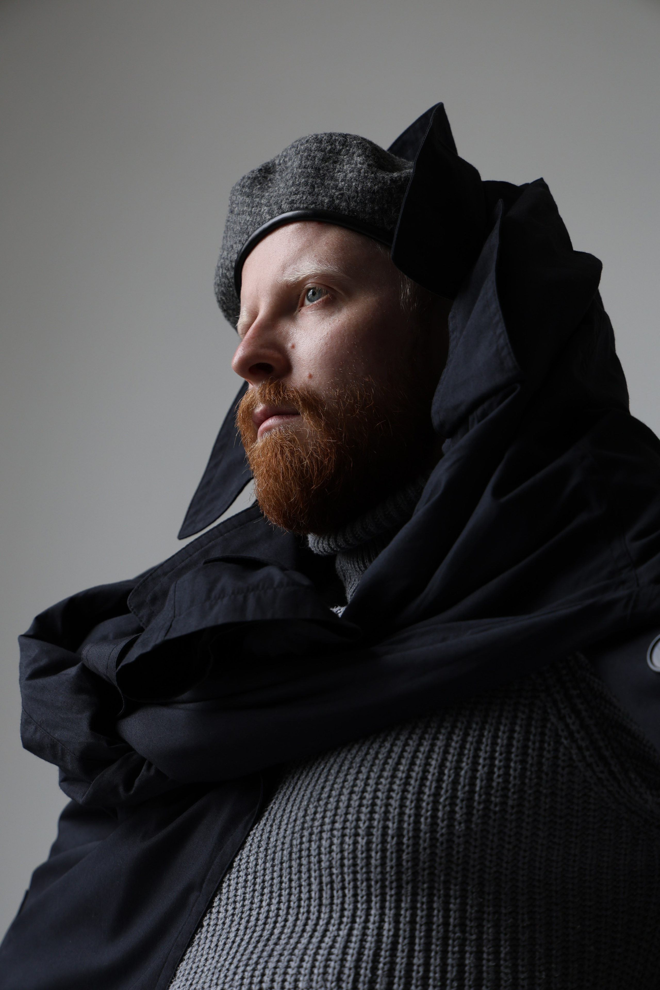 Van Gogh. Portrait photographer based in Toronto — Blinova Mariia