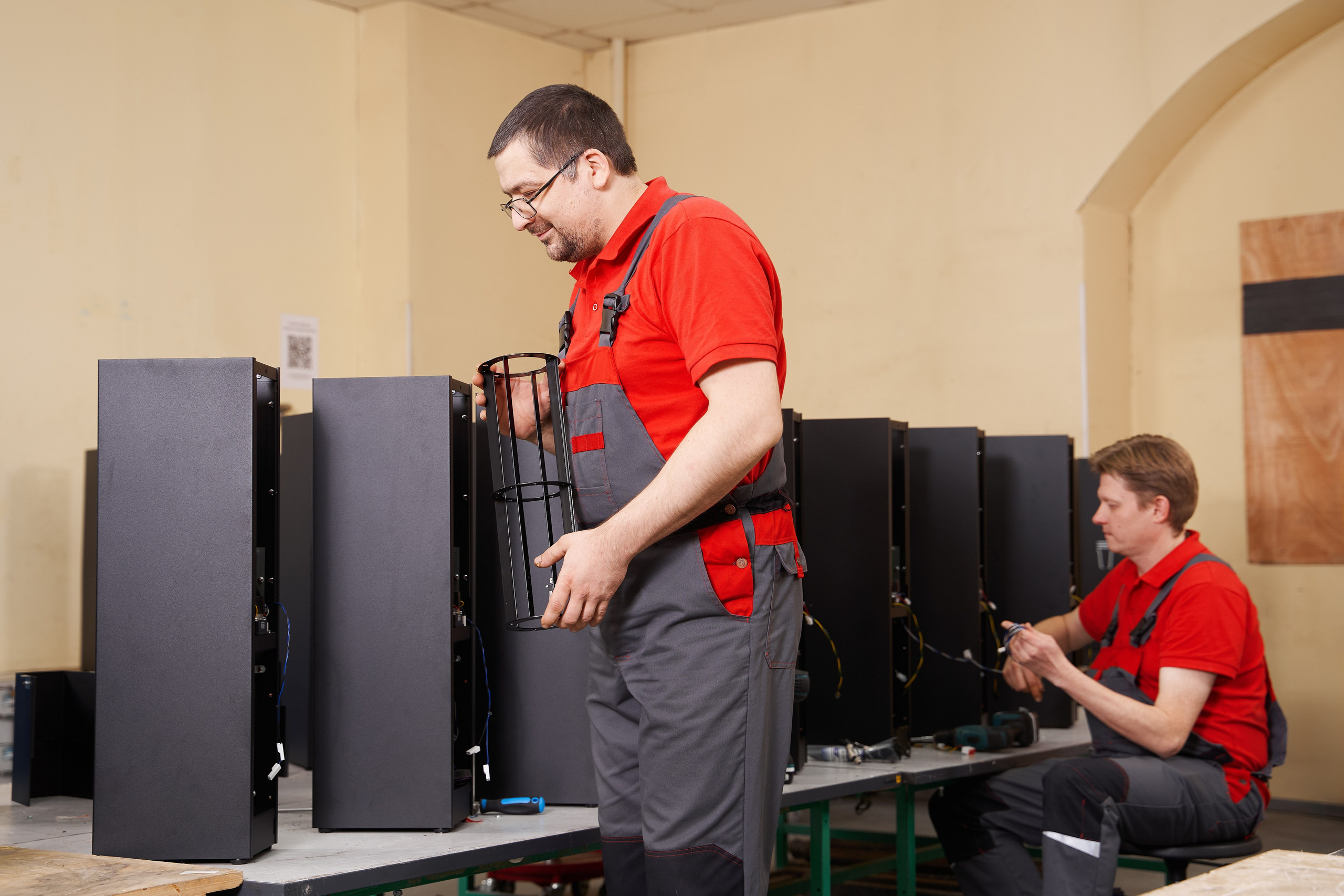 Unicum factory. TVSPhoto — Visual content production