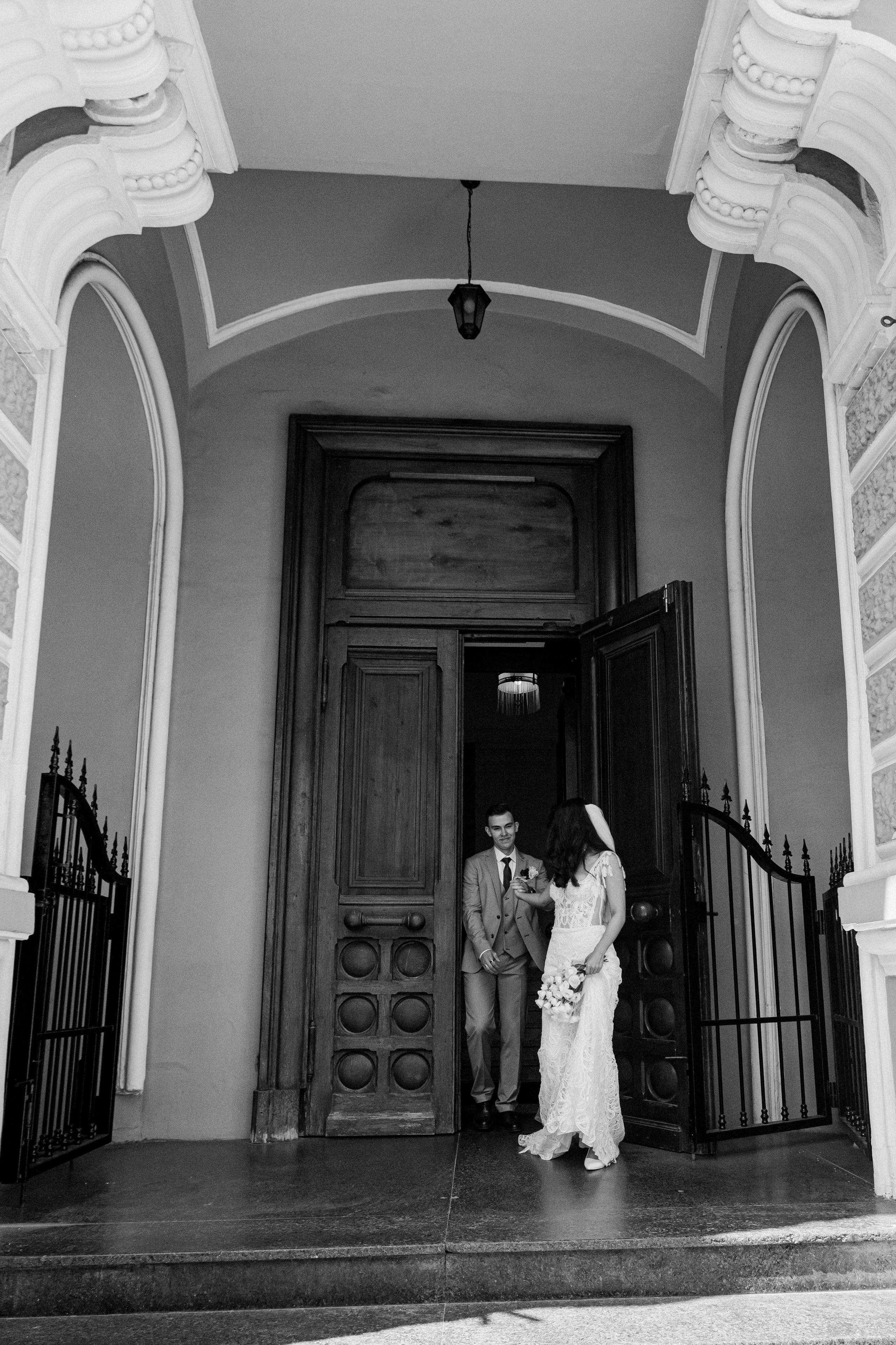 Сафия и Дмитрий. Свадебный фотограф в Москве Анастасия Шелест